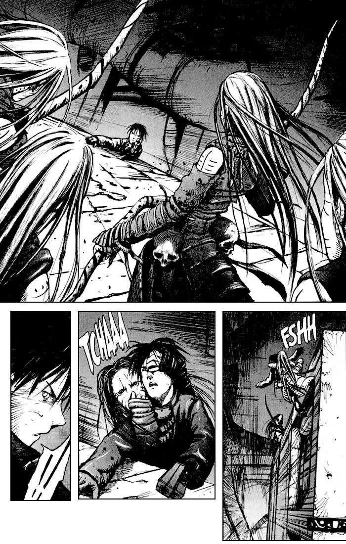 Read Blame! EN Manga Online