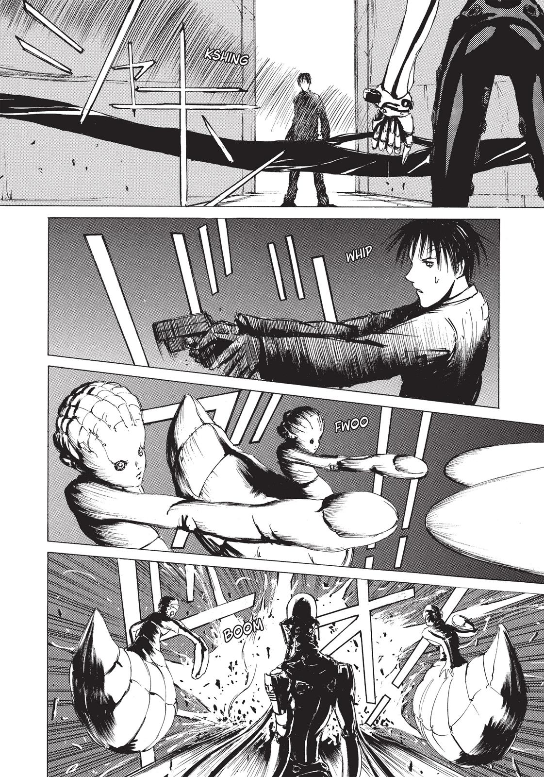 Read Blame! EN Manga Online