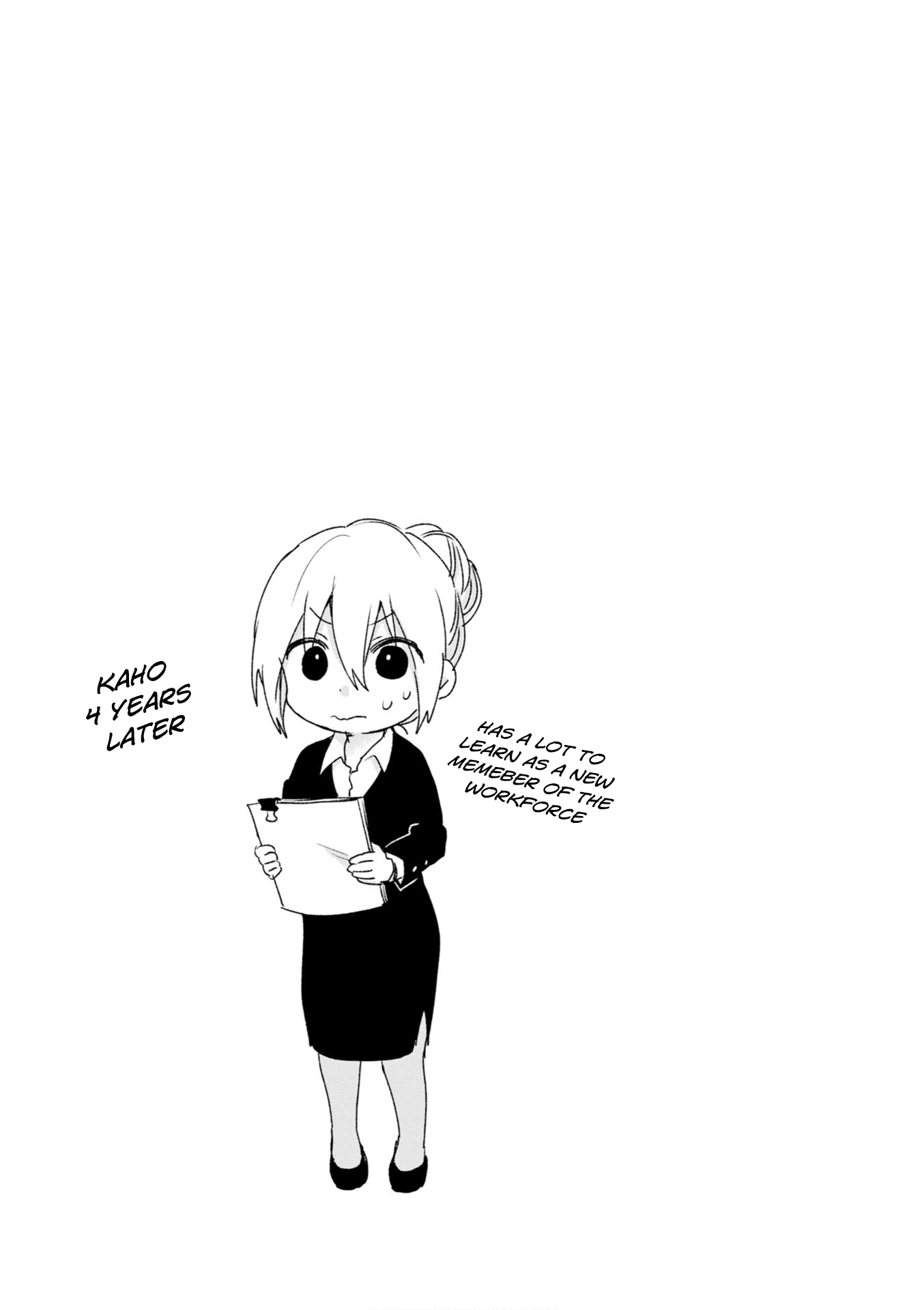 Read Blend S EN Manga Online