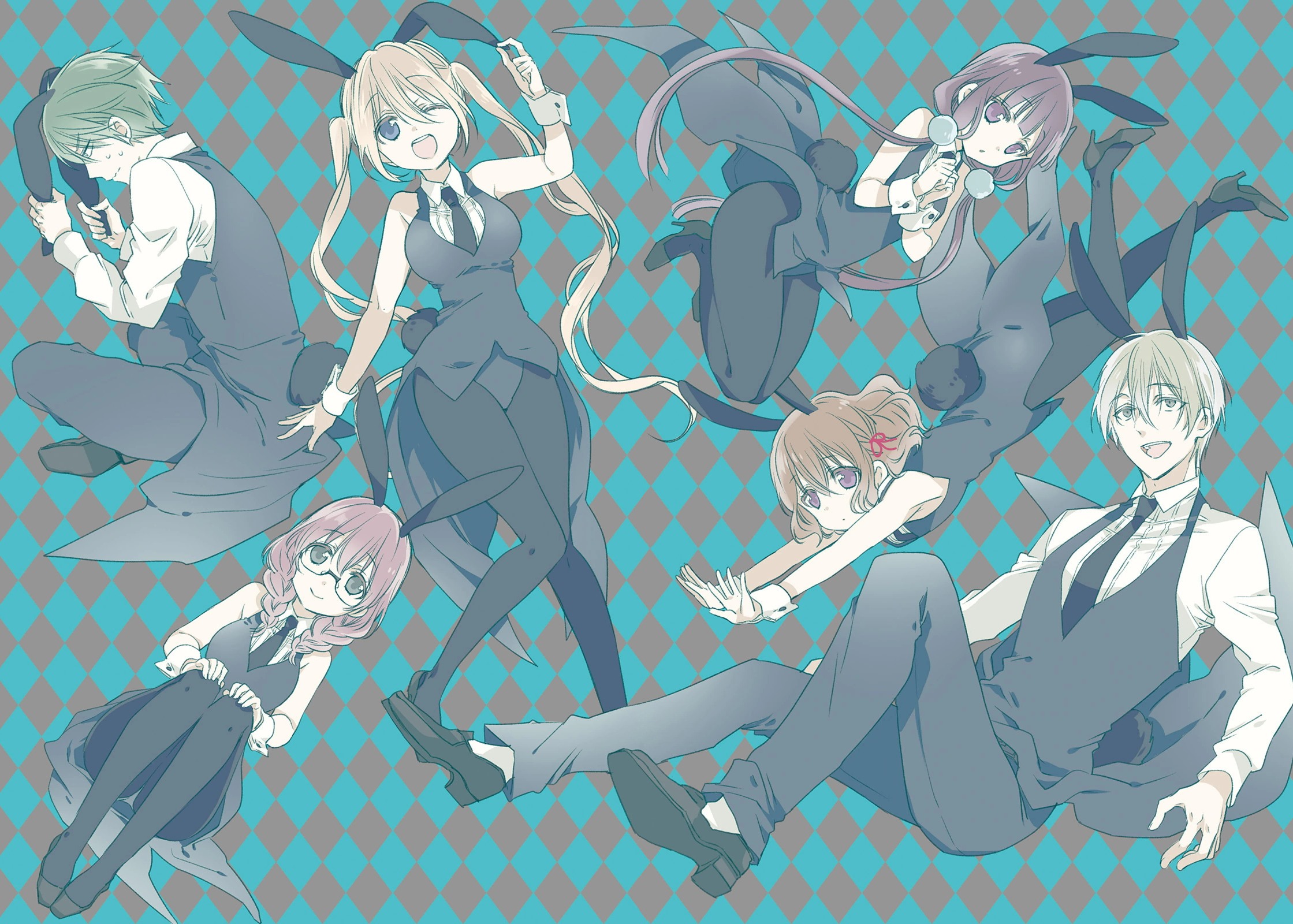 Read Blend S EN Manga Online