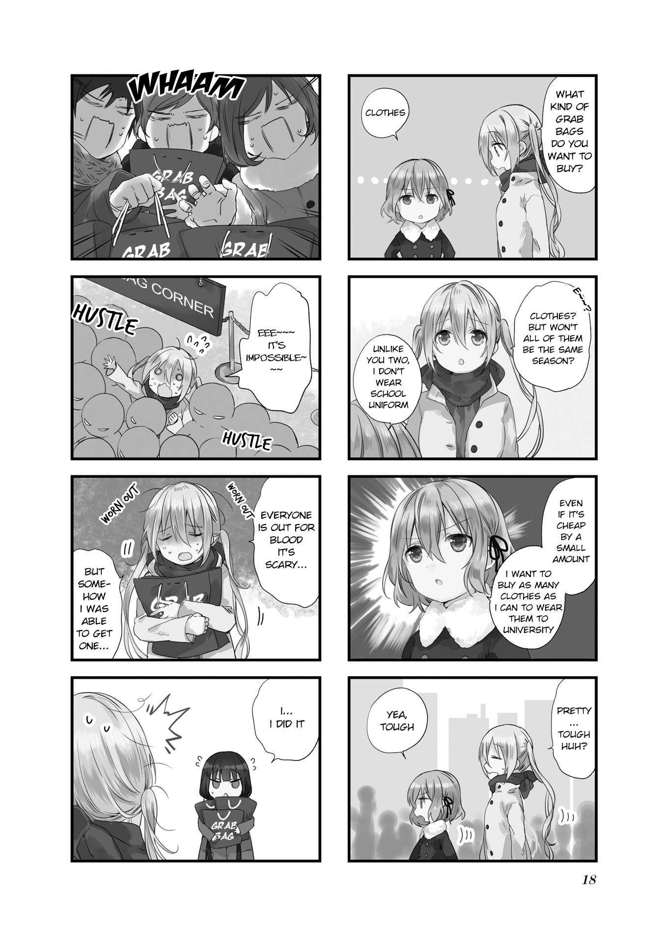 Read Blend S EN Manga Online