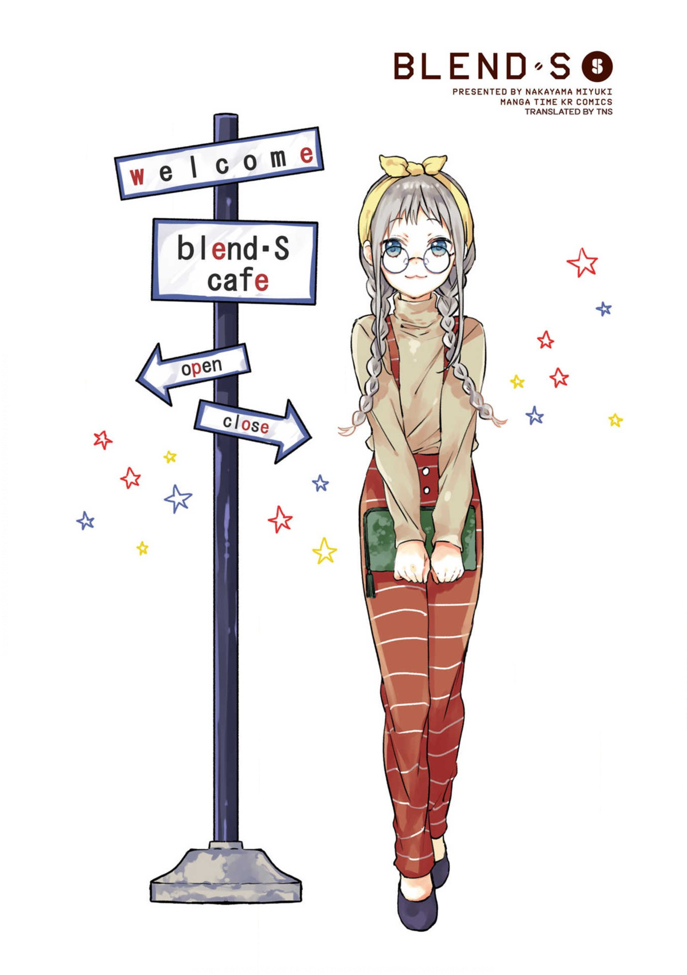 Read Blend S EN Manga Online