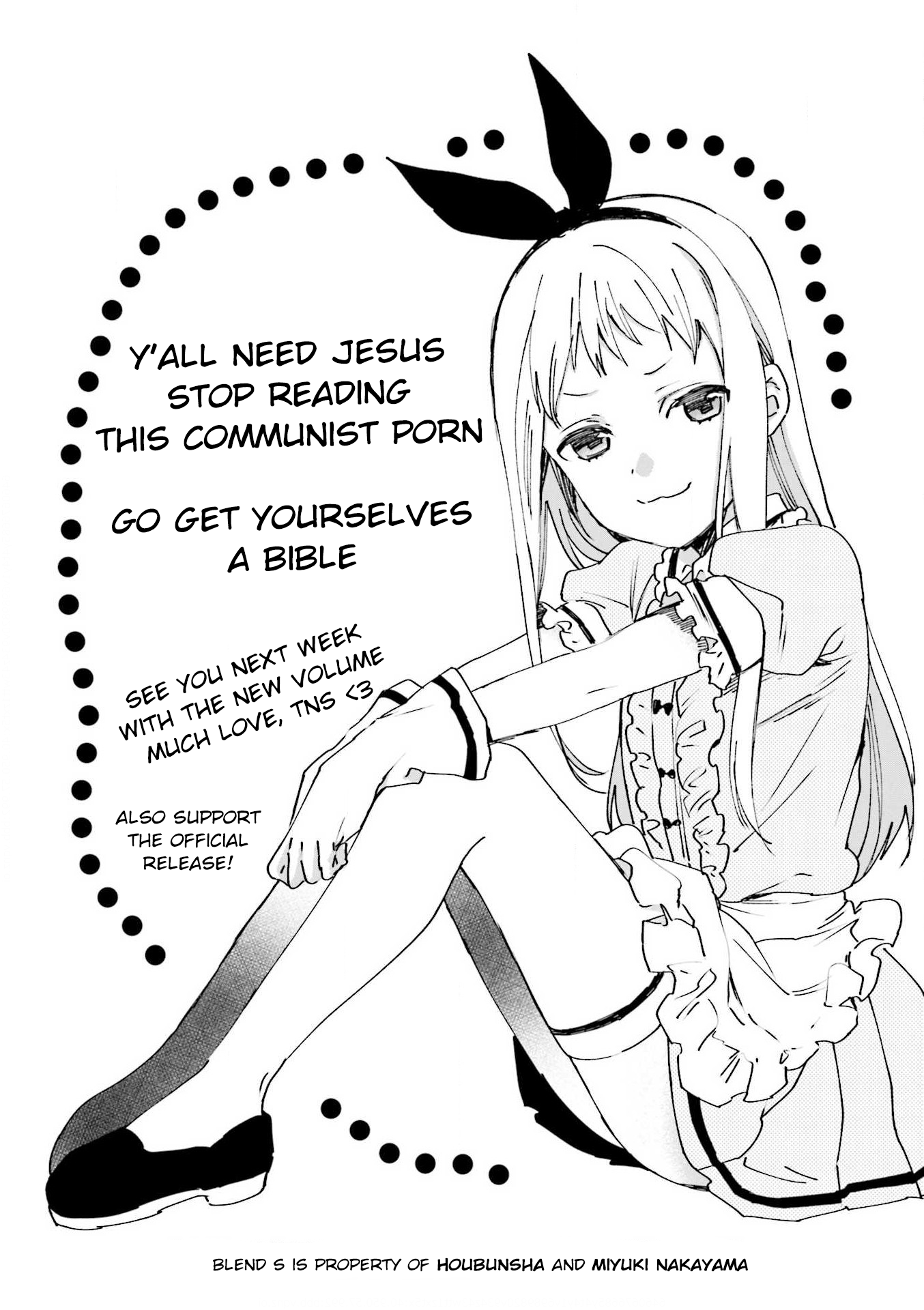 Read Blend S EN Manga Online
