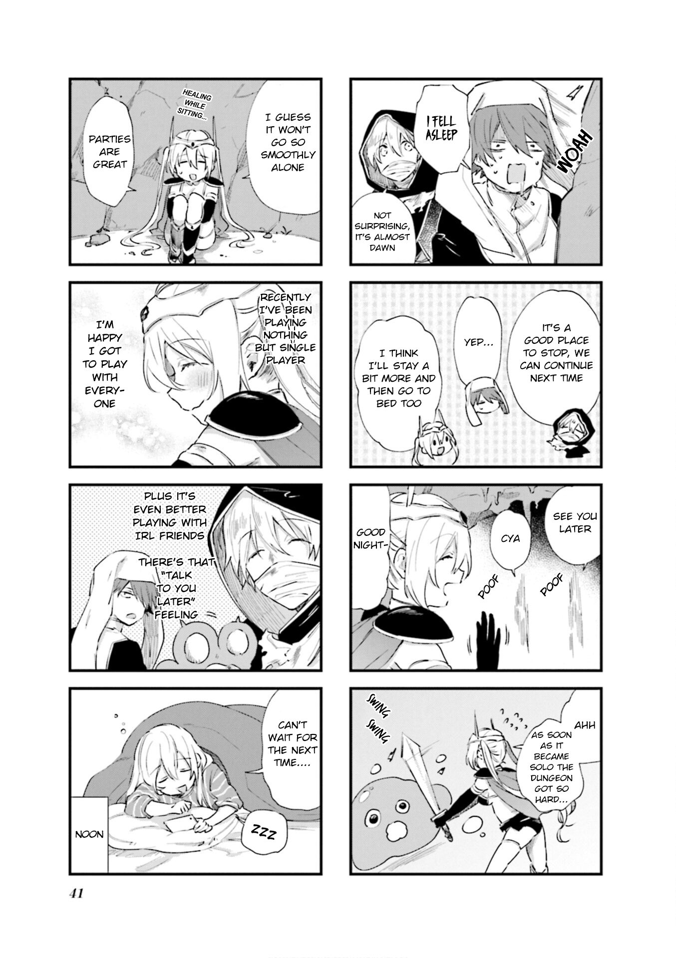 Read Blend S EN Manga Online