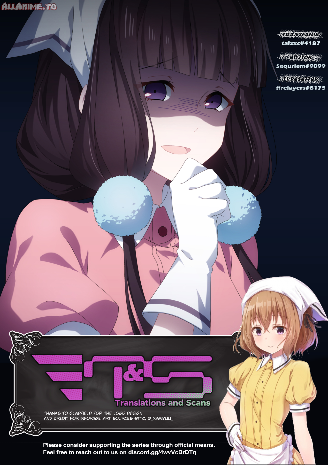 Read Blend S EN Manga Online