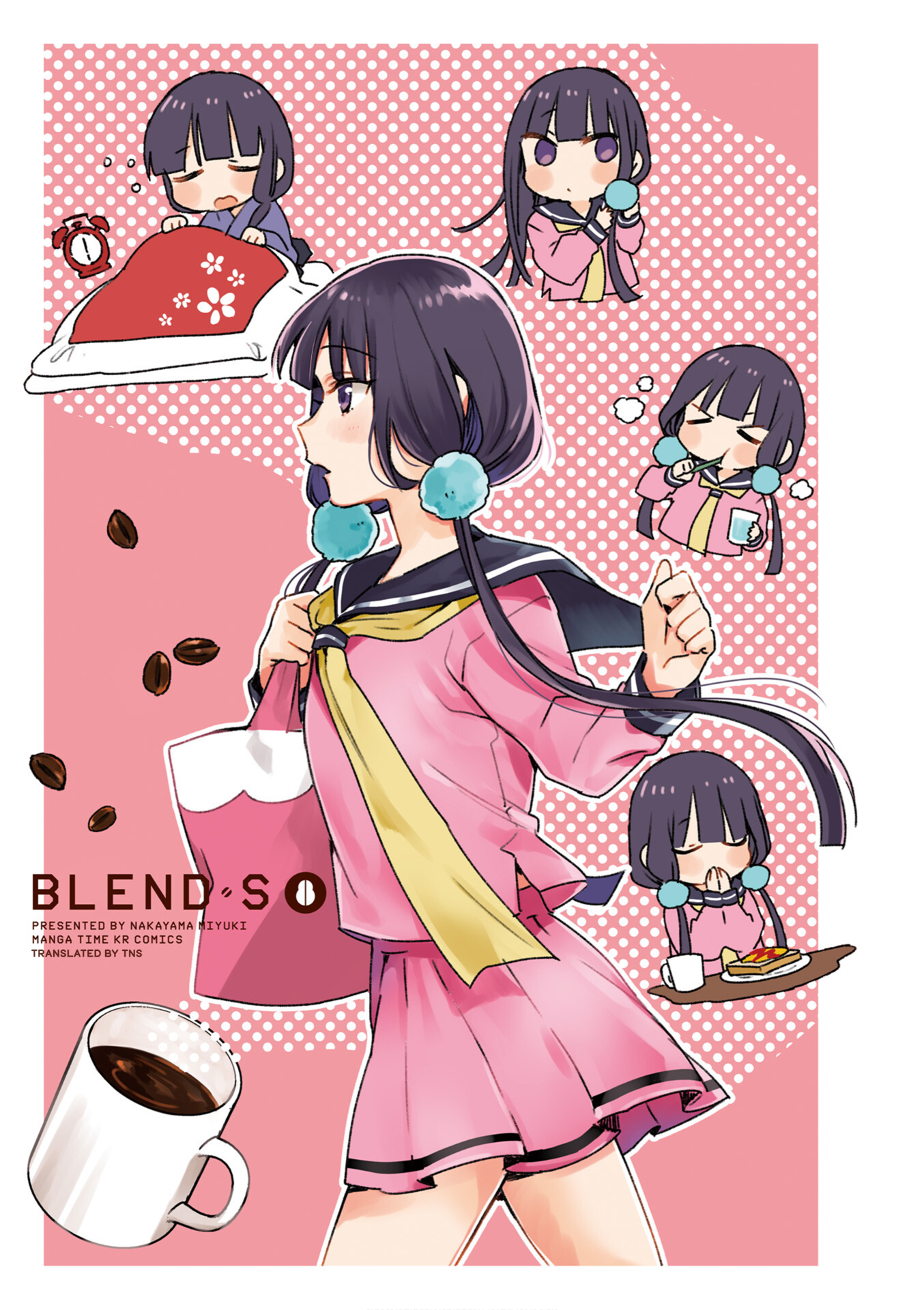 Read Blend S EN Manga Online