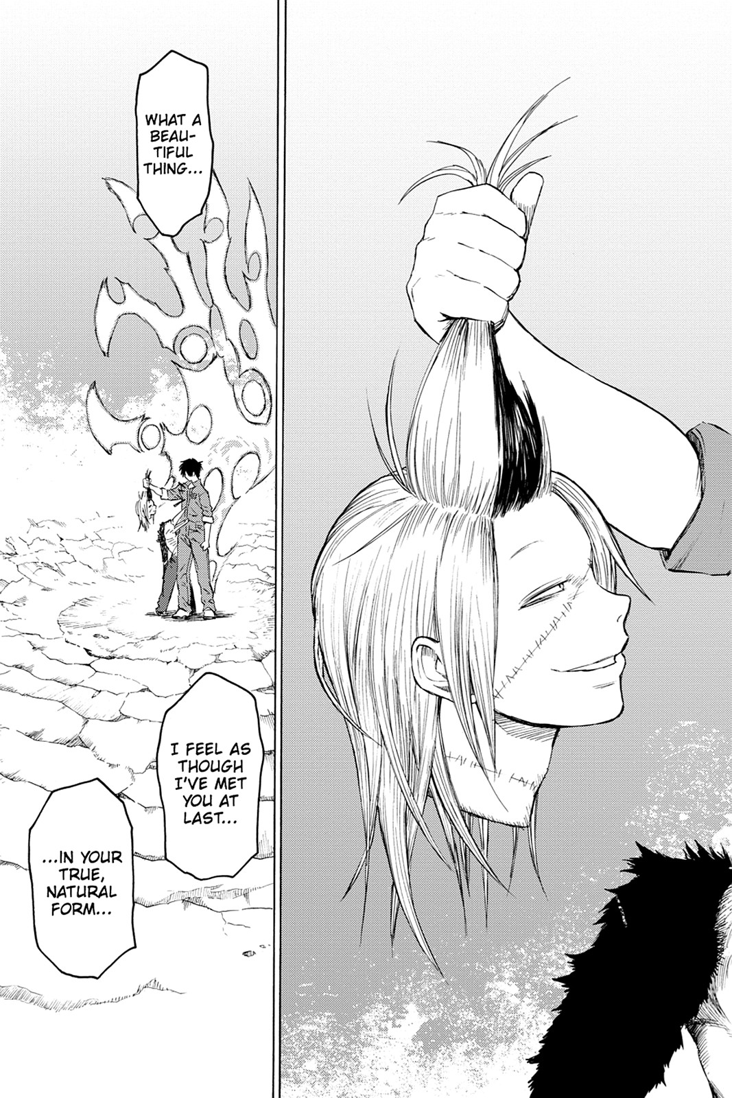 Read Blood Lad EN Manga Online