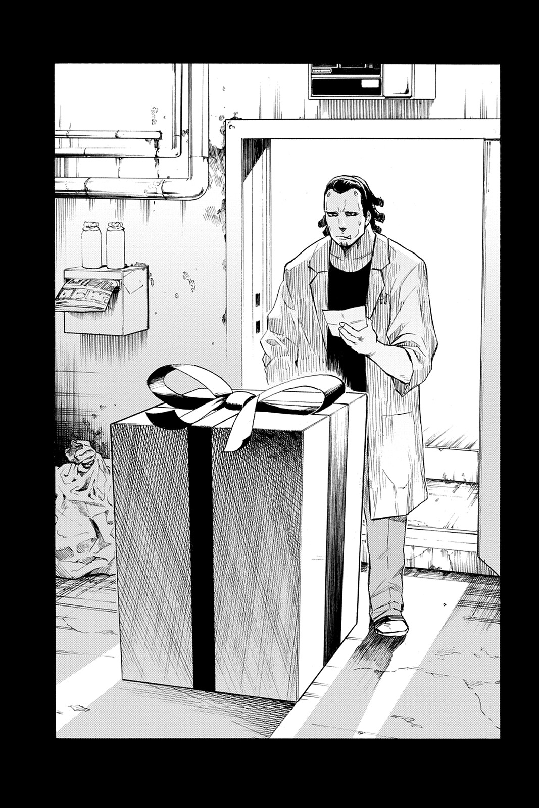 Read Blood Lad EN Manga Online