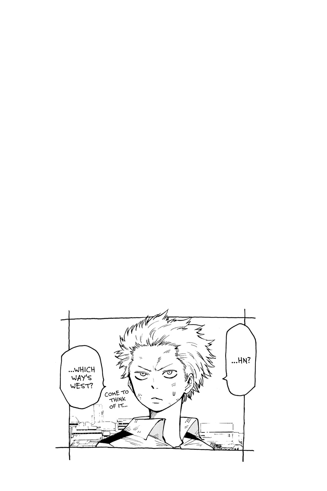 Read Blood Lad EN Manga Online