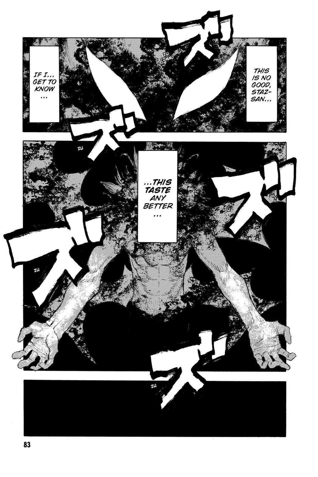 Read Blood Lad EN Manga Online