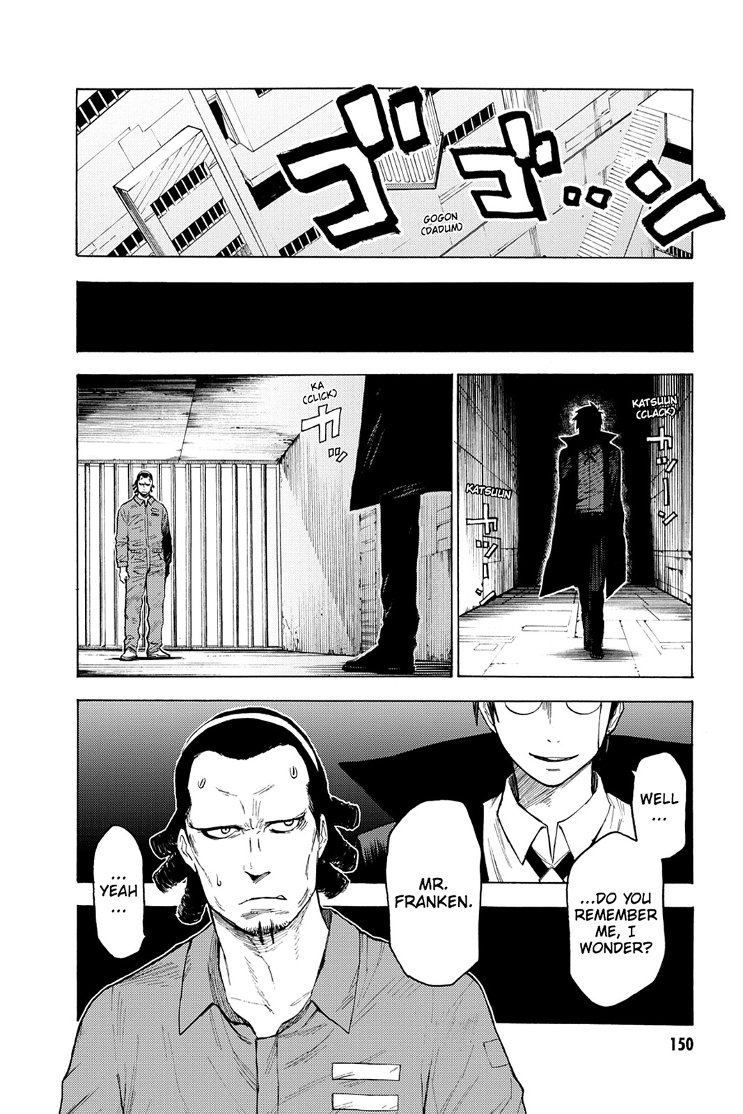 Read Blood Lad EN Manga Online