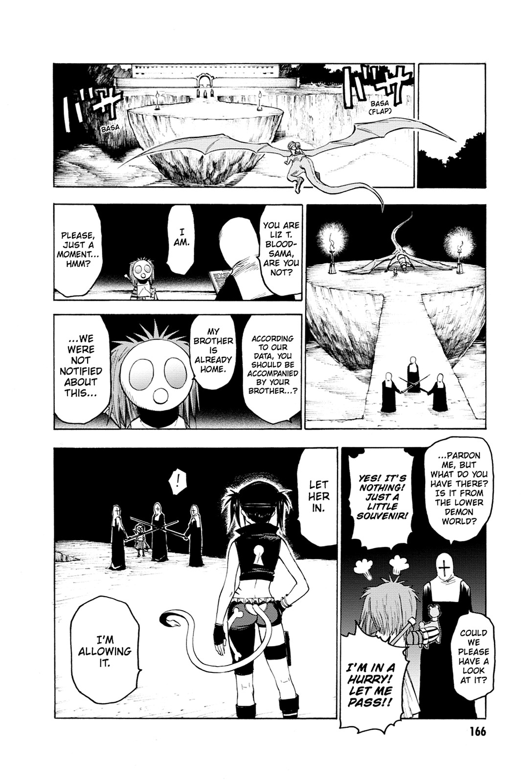 Read Blood Lad EN Manga Online