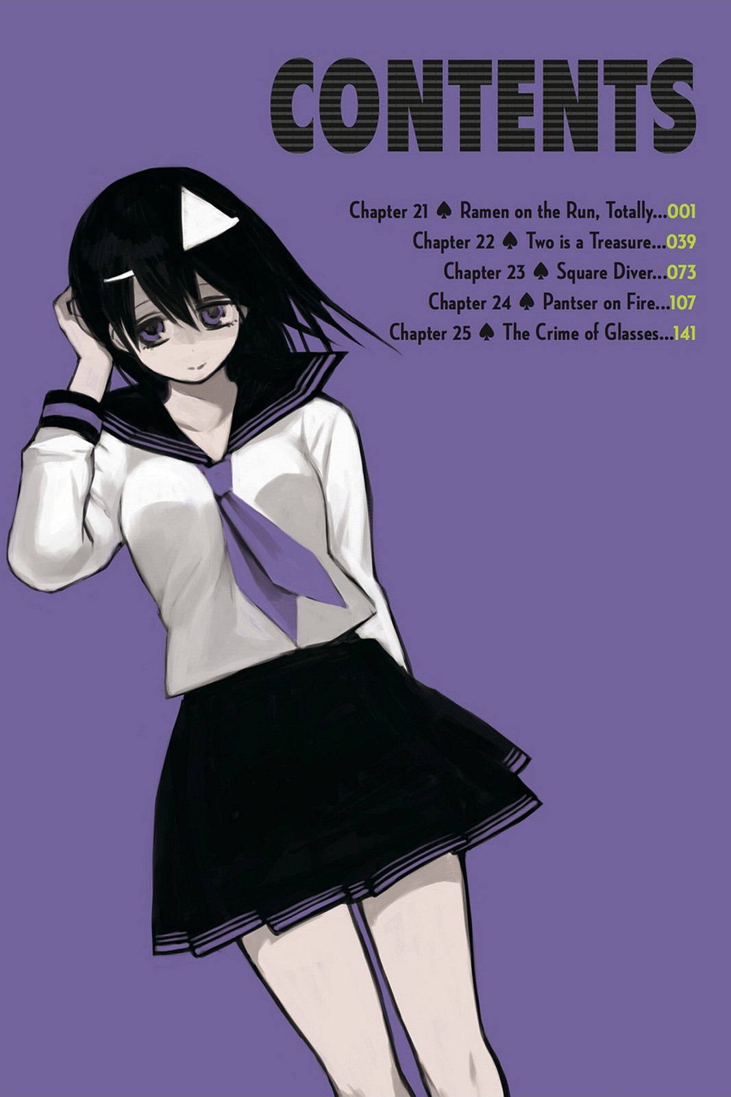 Read Blood Lad EN Manga Online