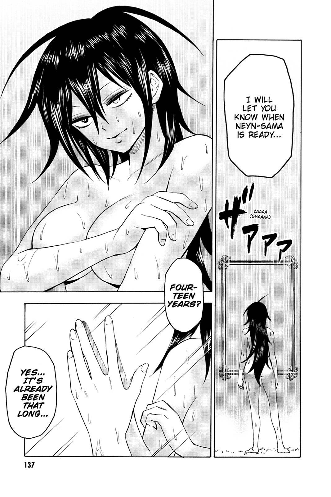 Read Blood Lad EN Manga Online