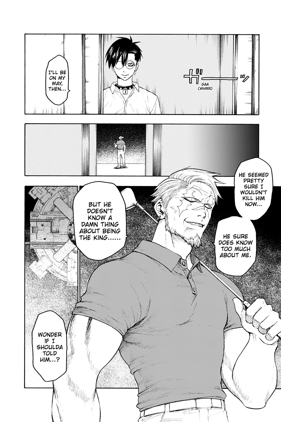 Read Blood Lad EN Manga Online