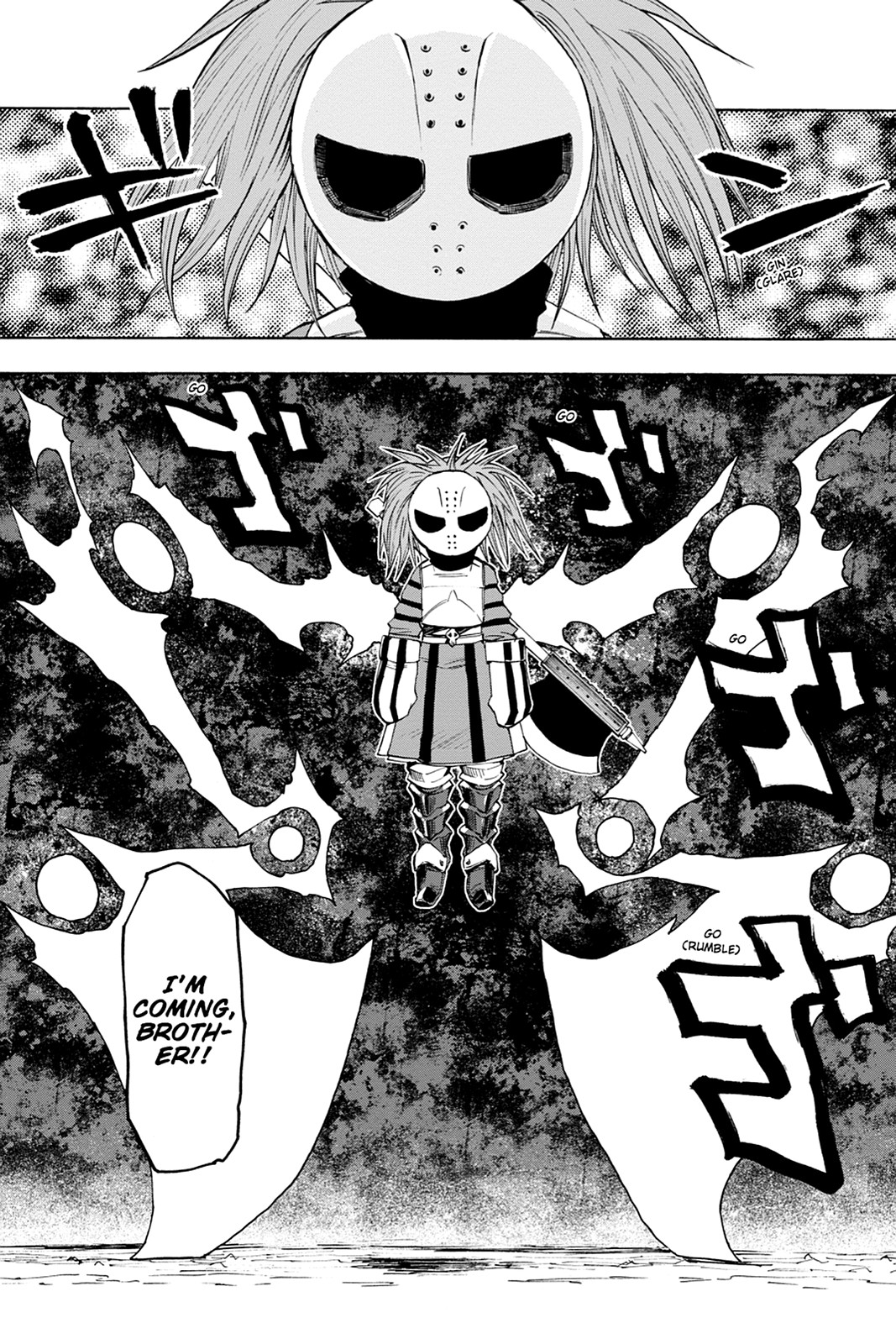 Read Blood Lad EN Manga Online