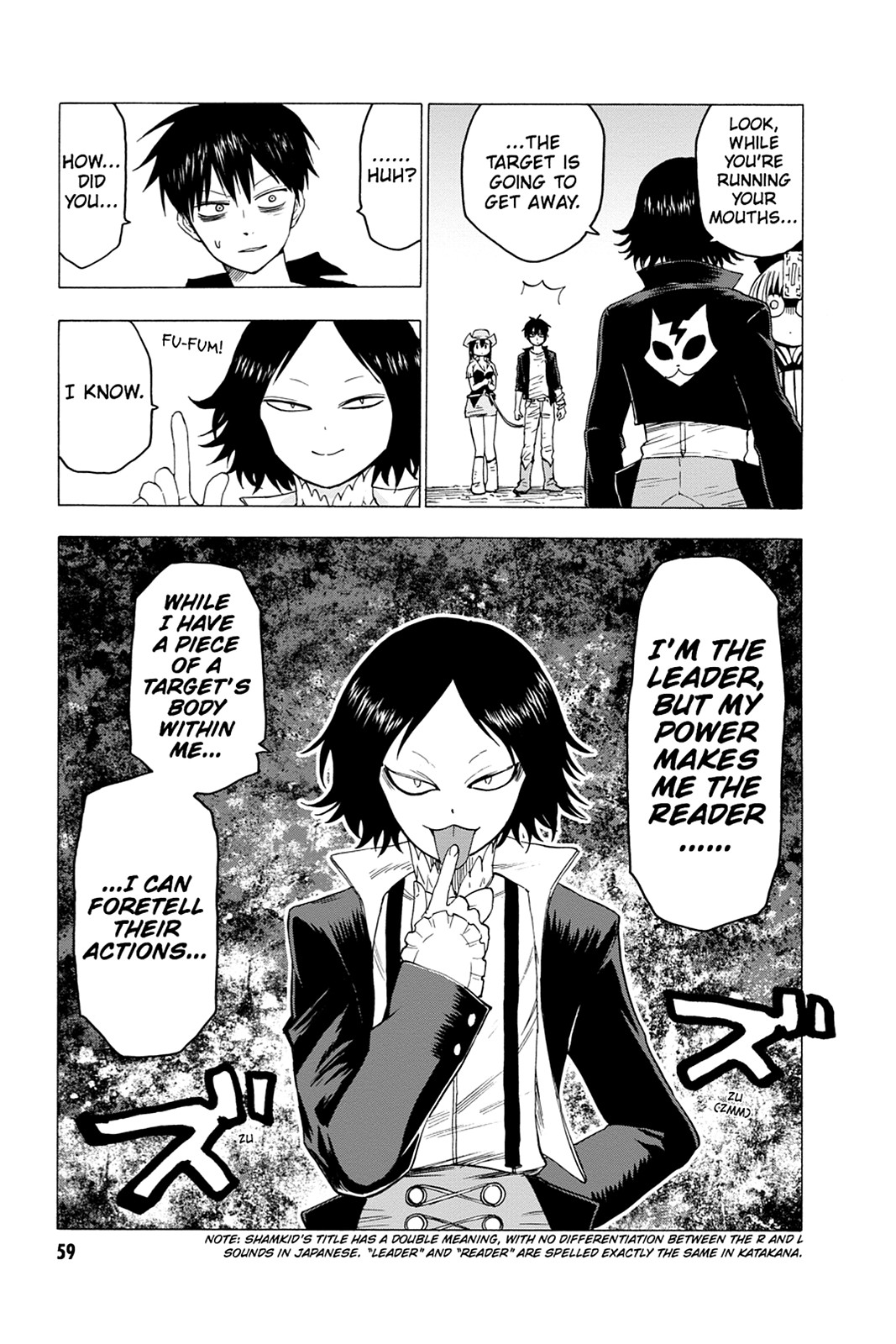 Read Blood Lad EN Manga Online