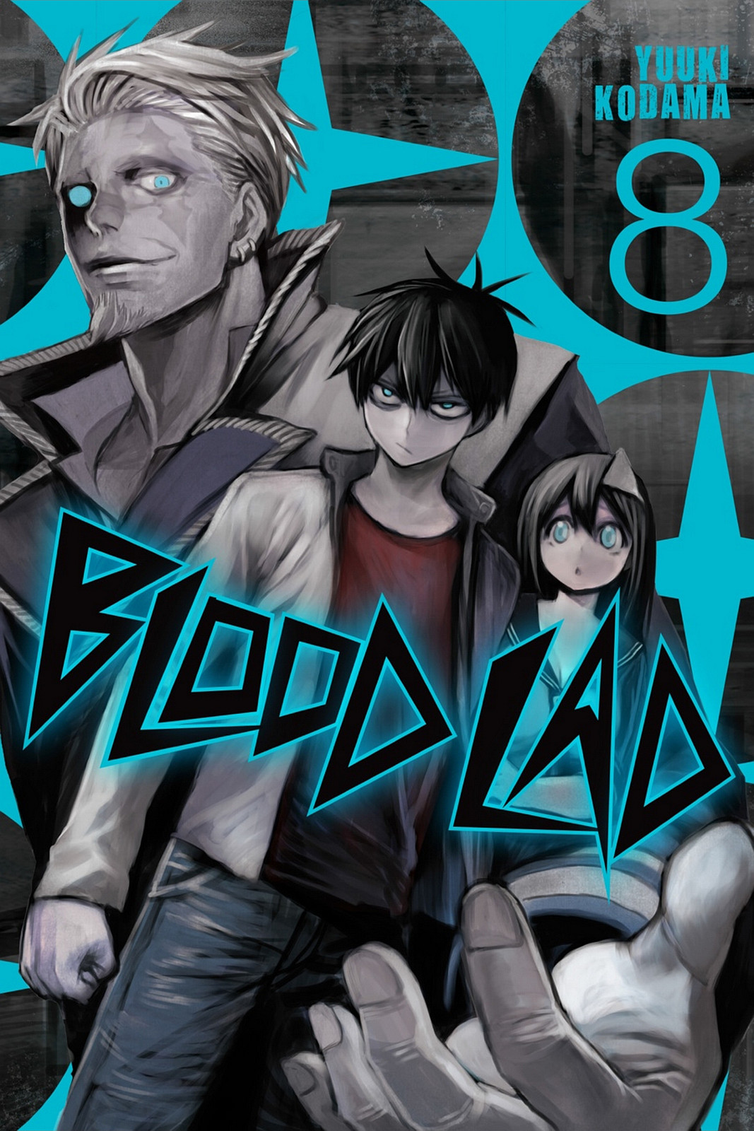 Read Blood Lad EN Manga Online