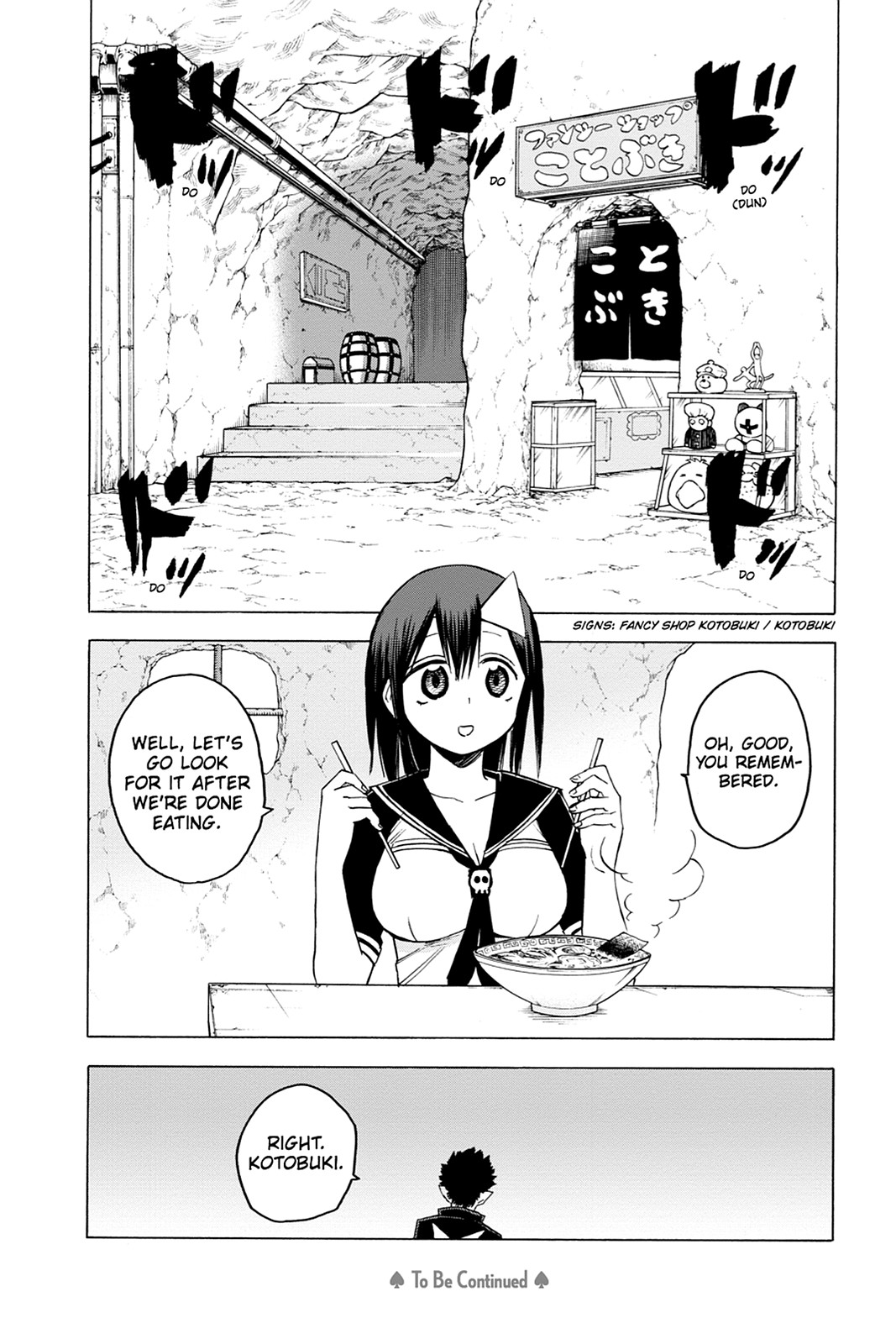 Read Blood Lad EN Manga Online