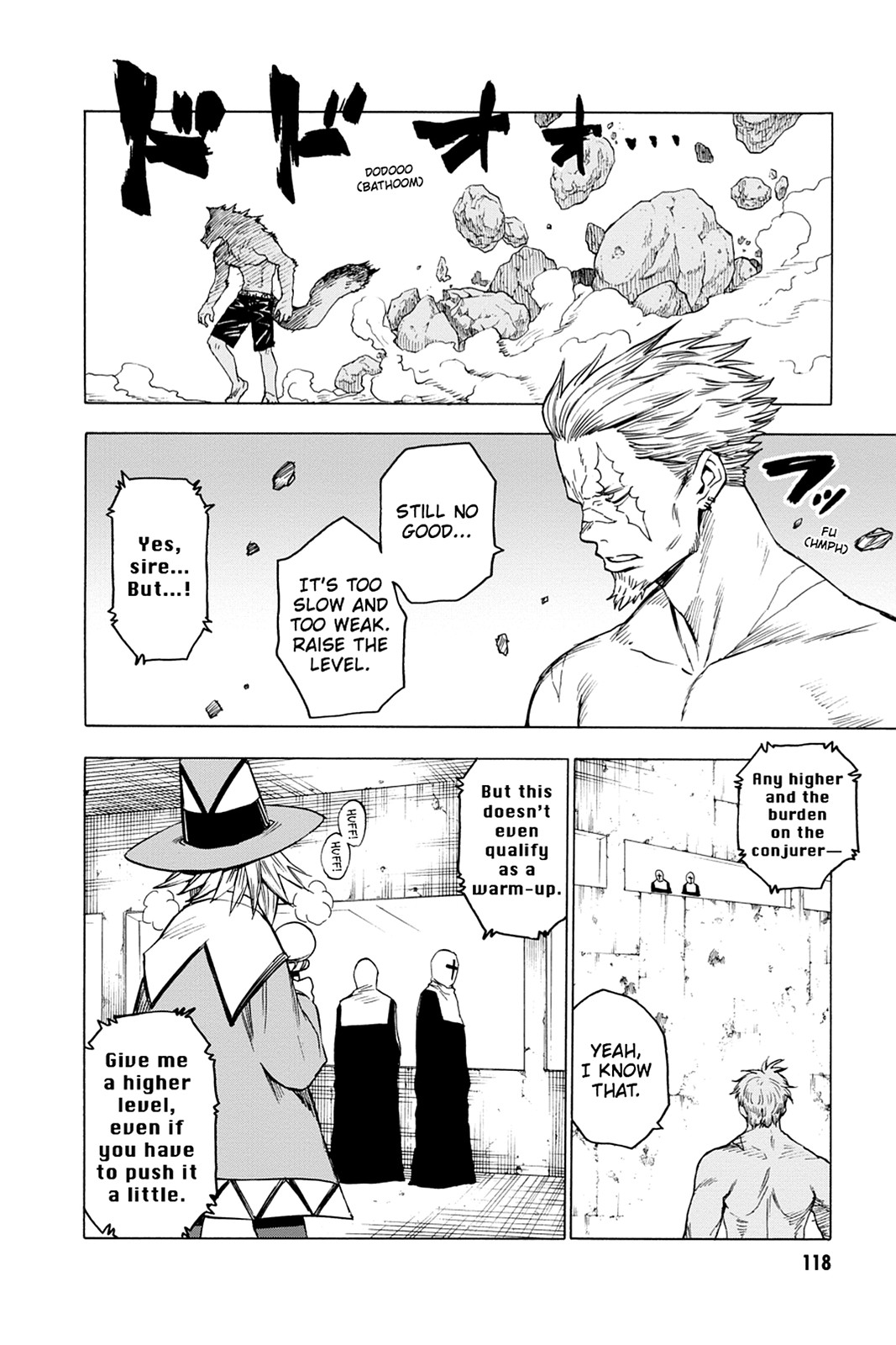 Read Blood Lad EN Manga Online