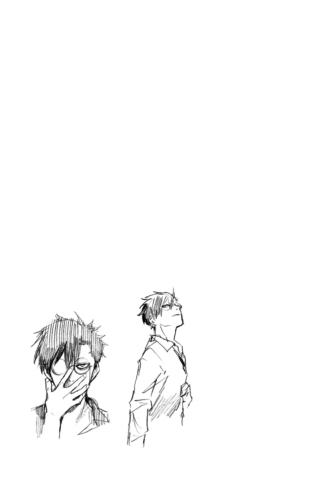 Read Blood Lad EN Manga Online