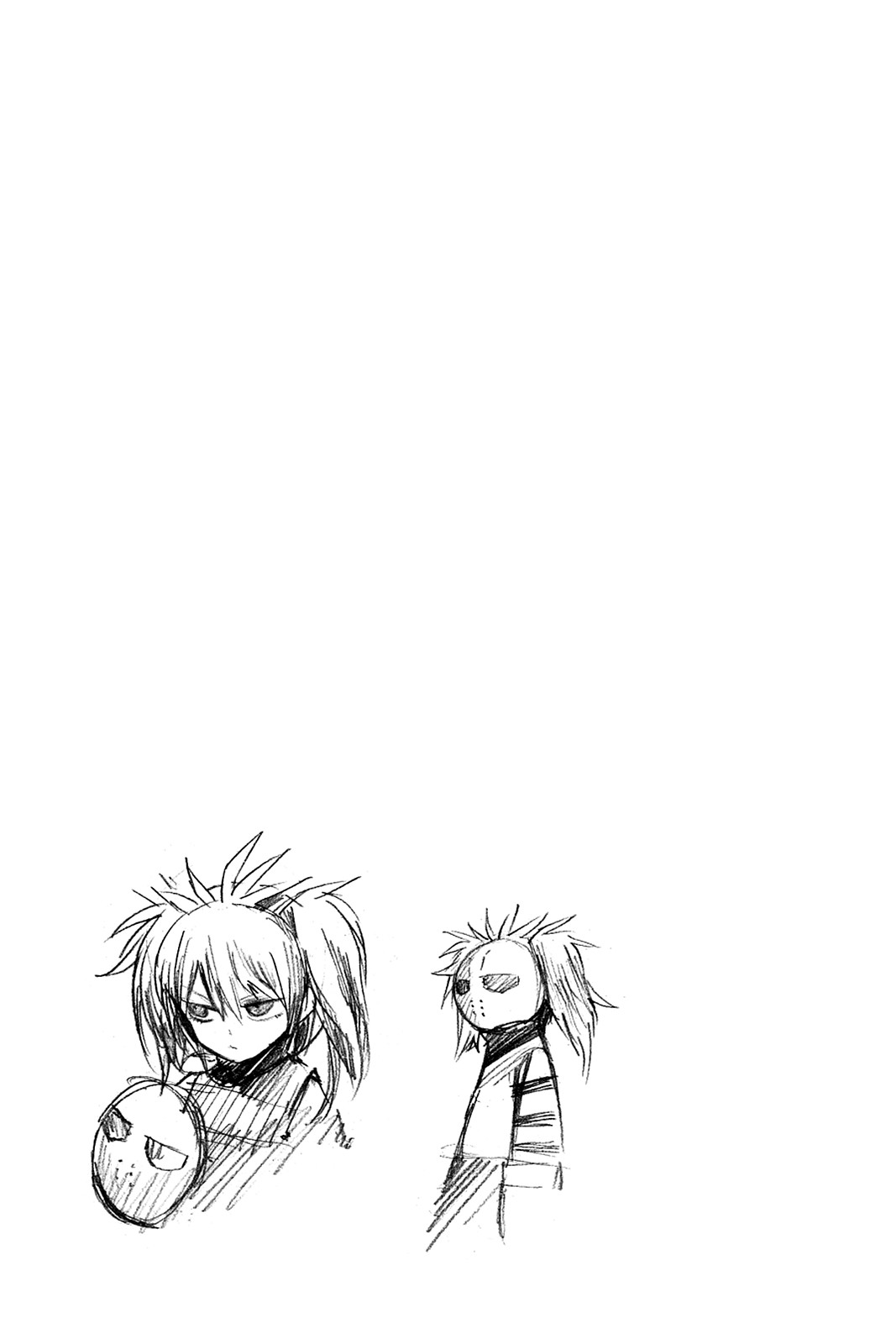 Read Blood Lad EN Manga Online