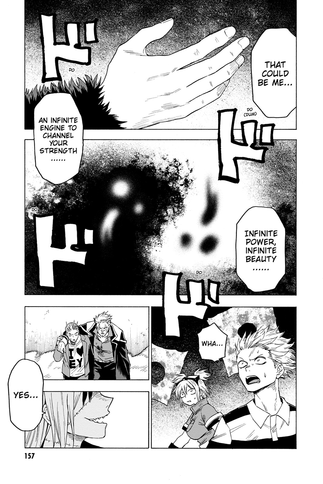 Read Blood Lad EN Manga Online