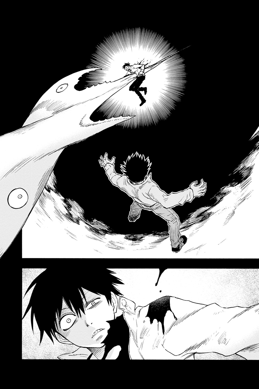 Read Blood Lad EN Manga Online