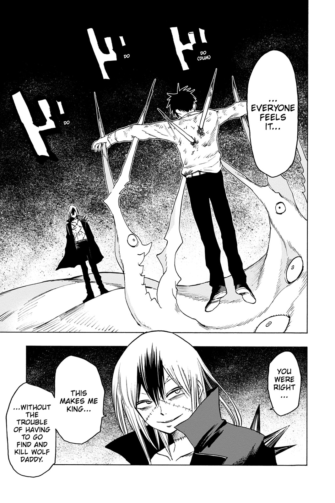 Read Blood Lad EN Manga Online