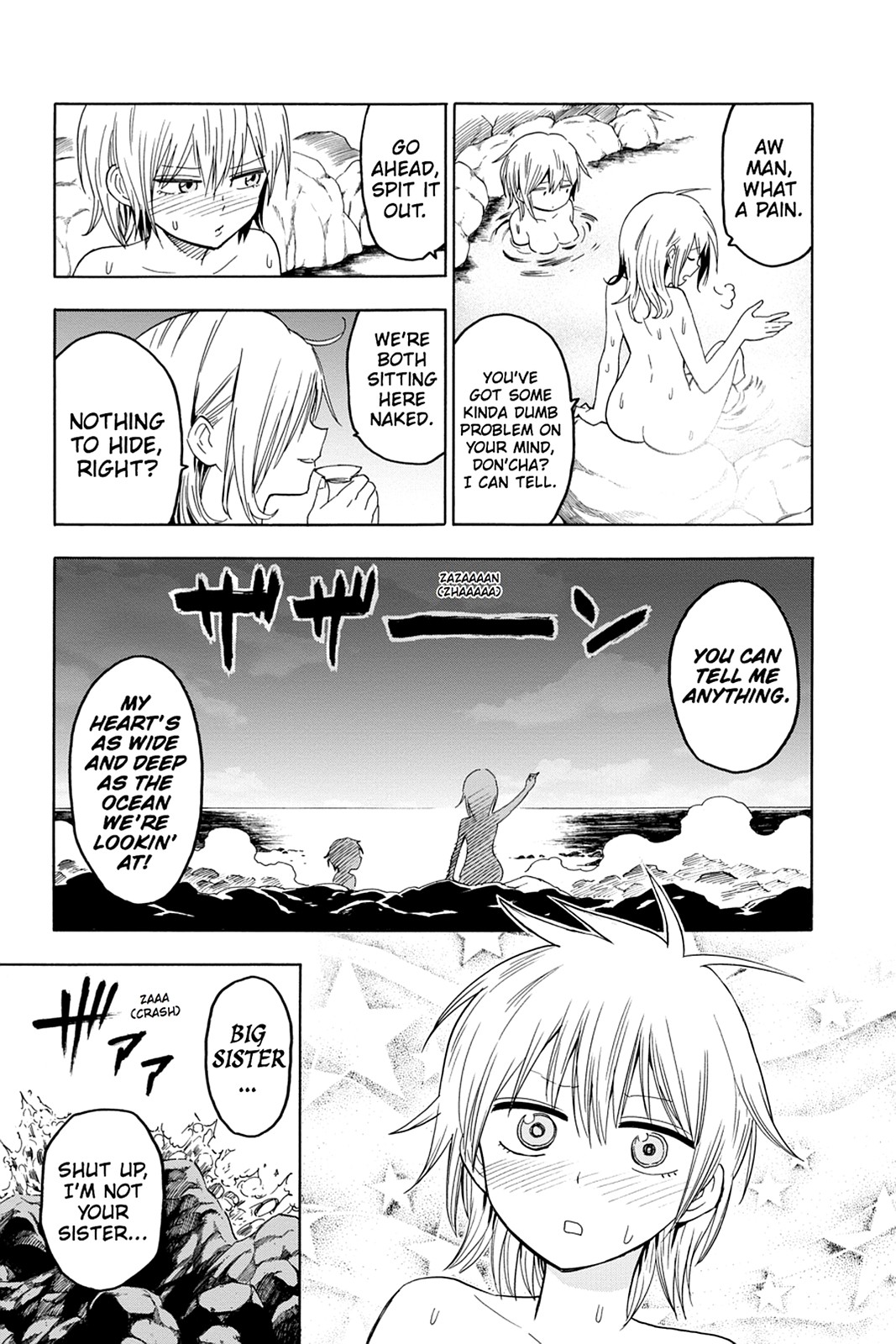 Read Blood Lad EN Manga Online