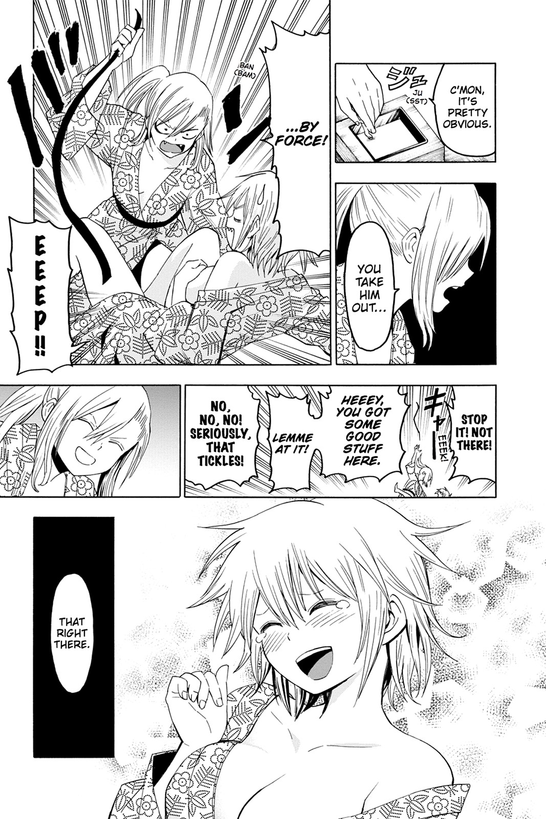 Read Blood Lad EN Manga Online