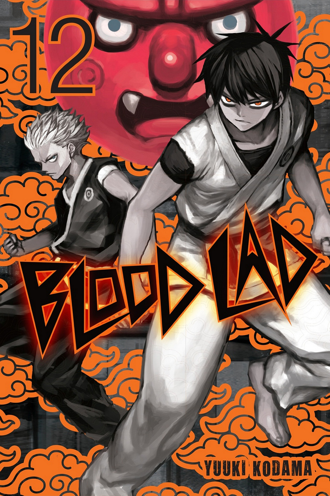 Read Blood Lad EN Manga Online