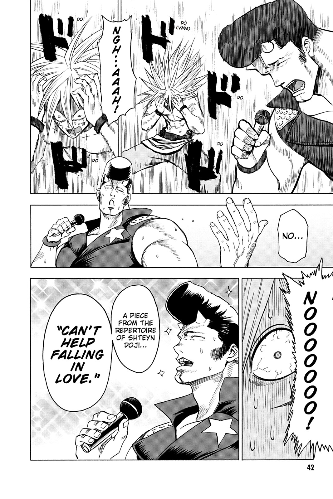 Read Blood Lad EN Manga Online