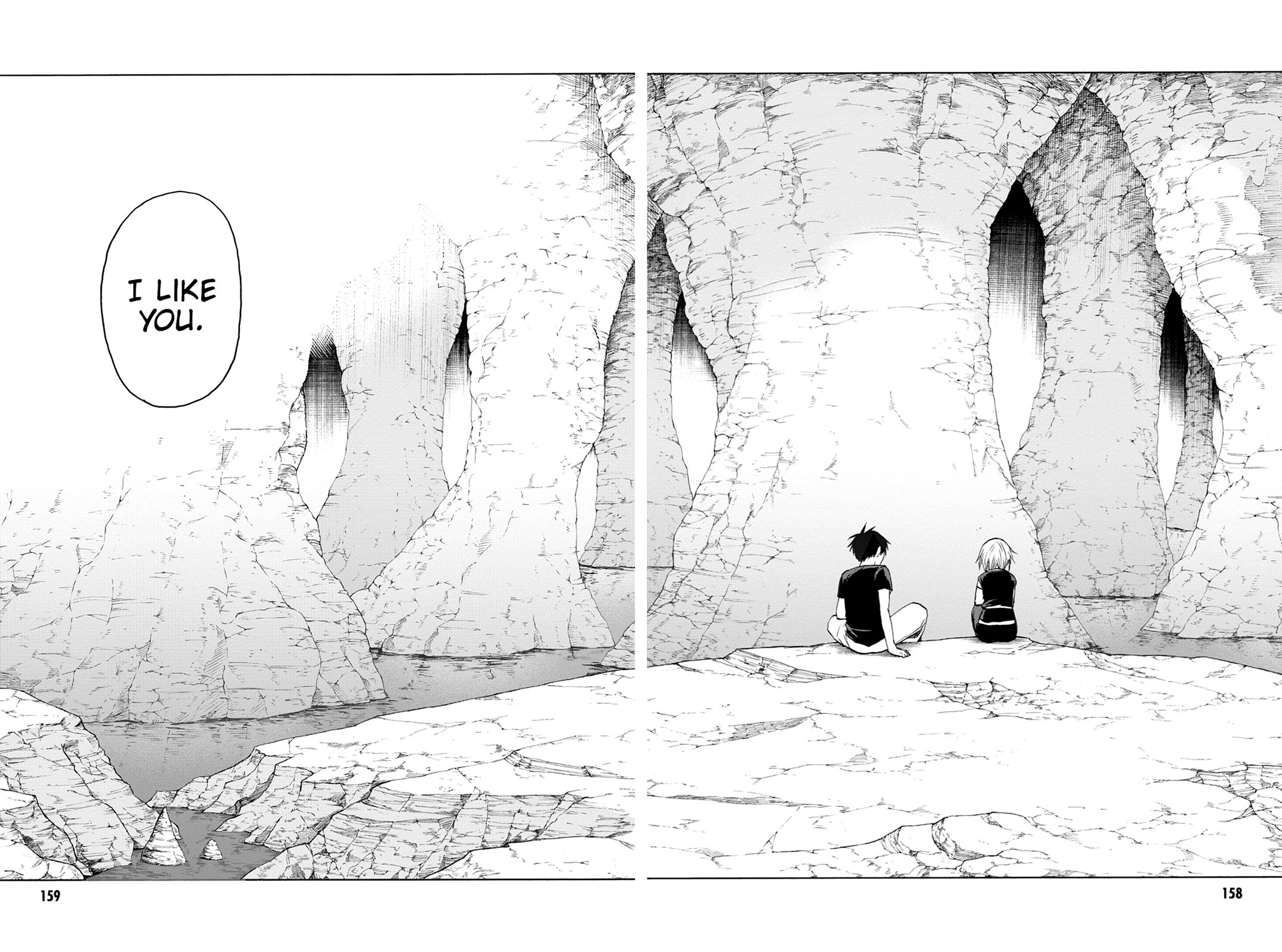 Read Blood Lad EN Manga Online