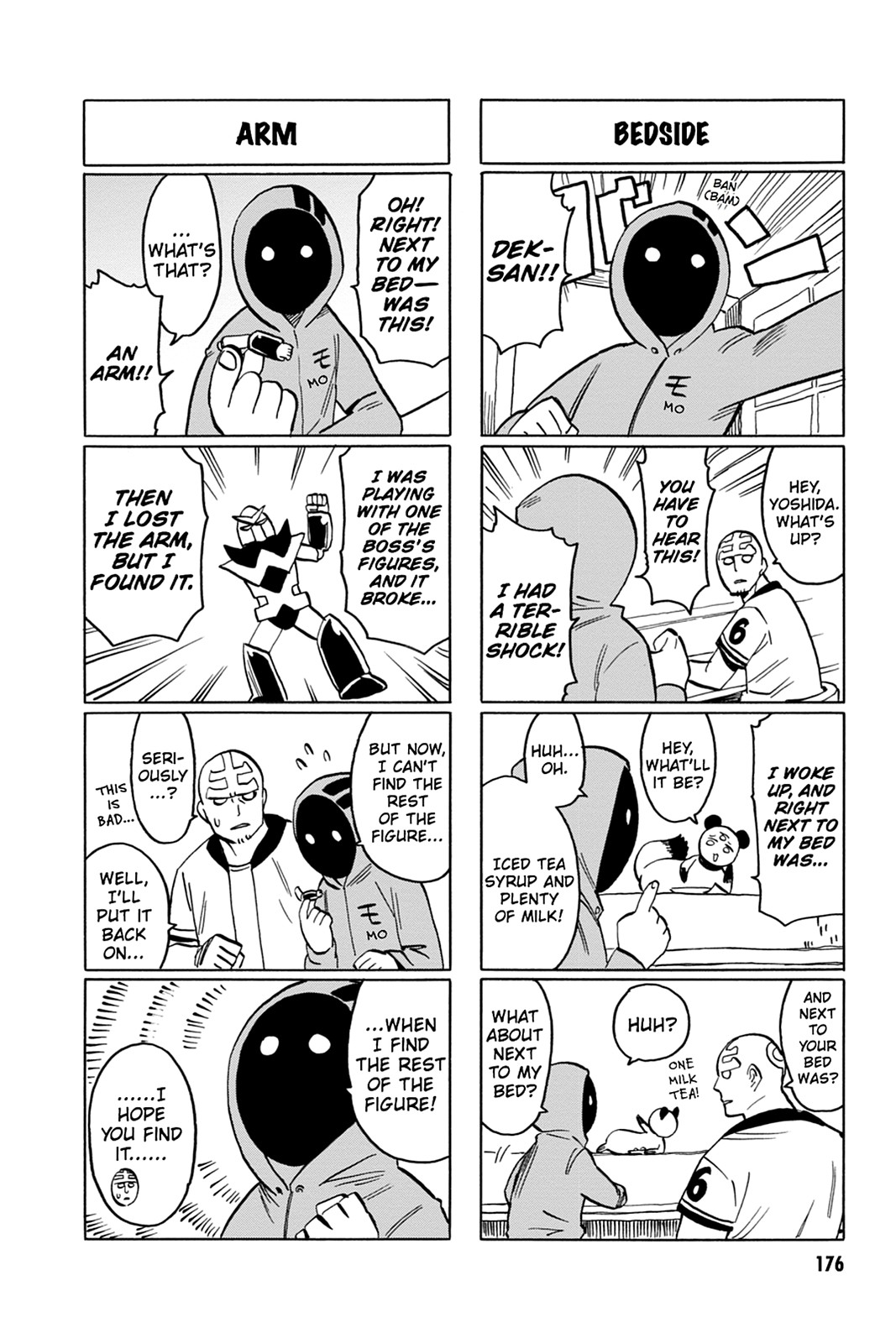 Read Blood Lad EN Manga Online