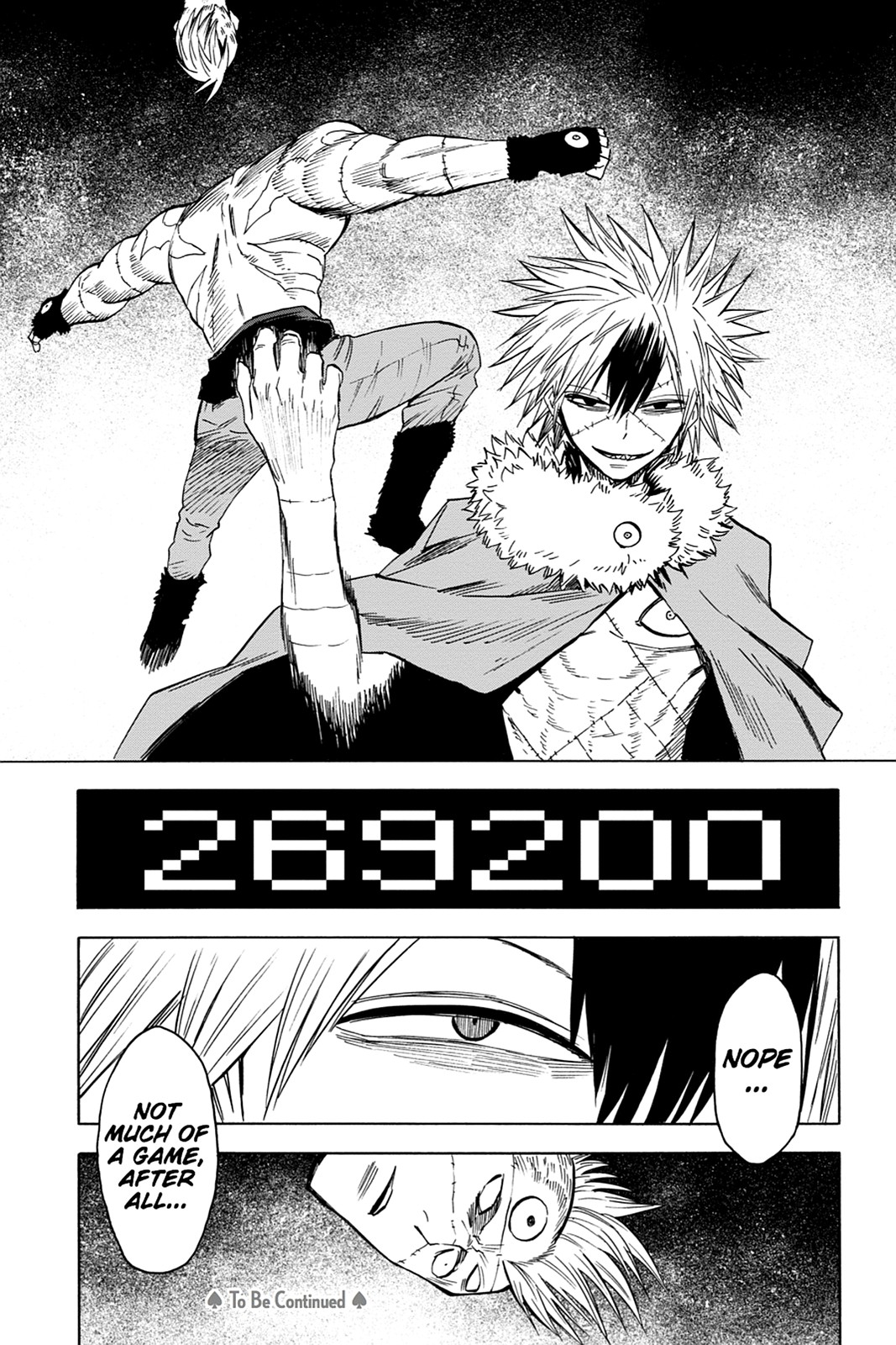 Read Blood Lad EN Manga Online