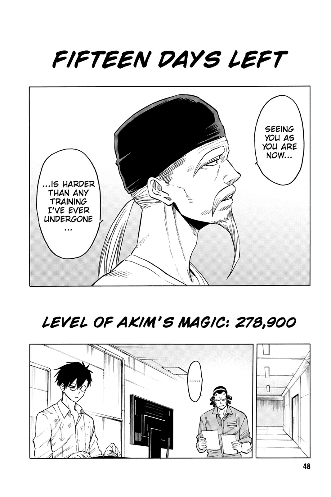 Read Blood Lad EN Manga Online