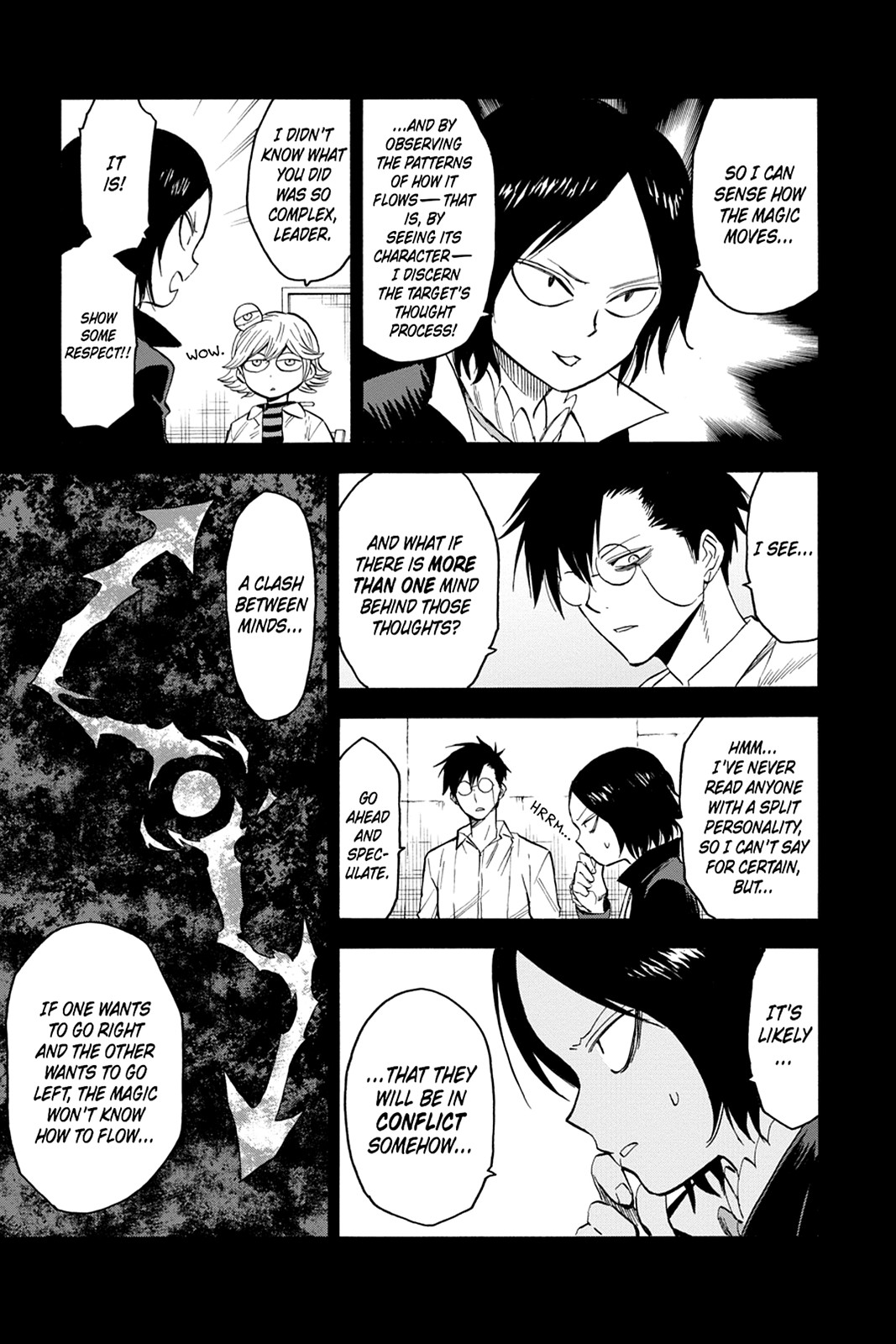 Read Blood Lad EN Manga Online