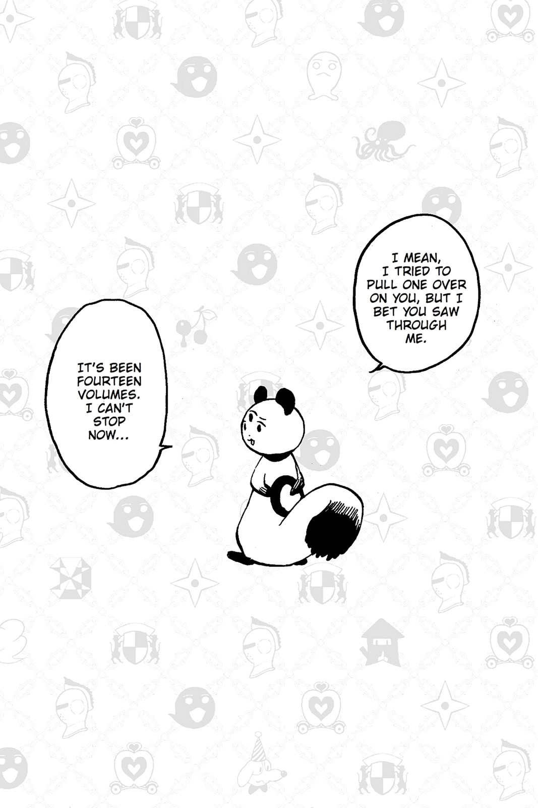 Read Blood Lad EN Manga Online