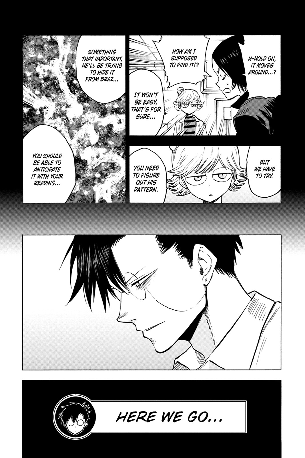 Read Blood Lad EN Manga Online