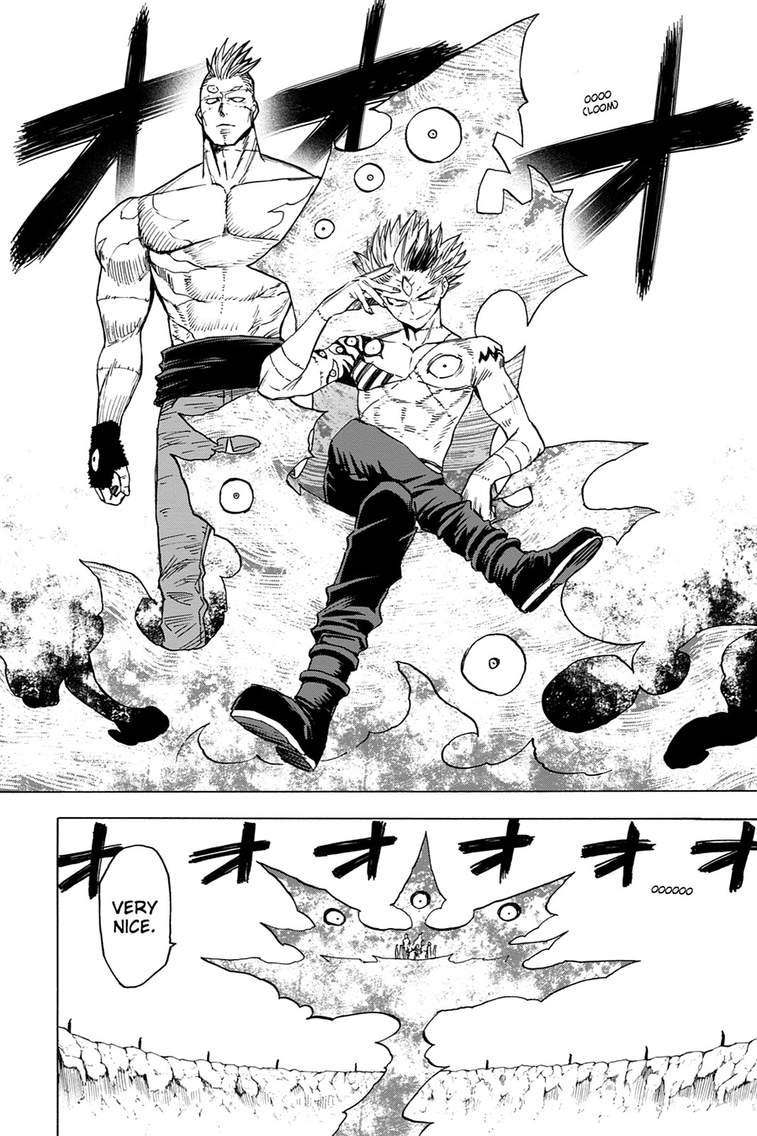 Read Blood Lad EN Manga Online