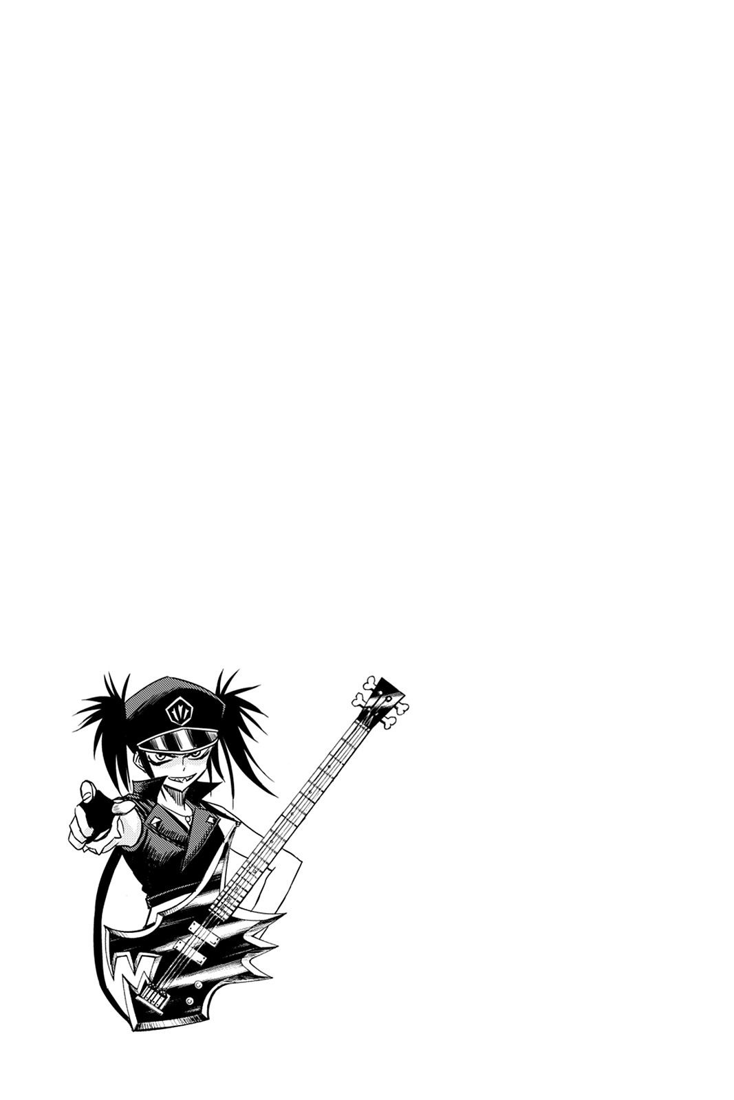 Read Blood Lad EN Manga Online