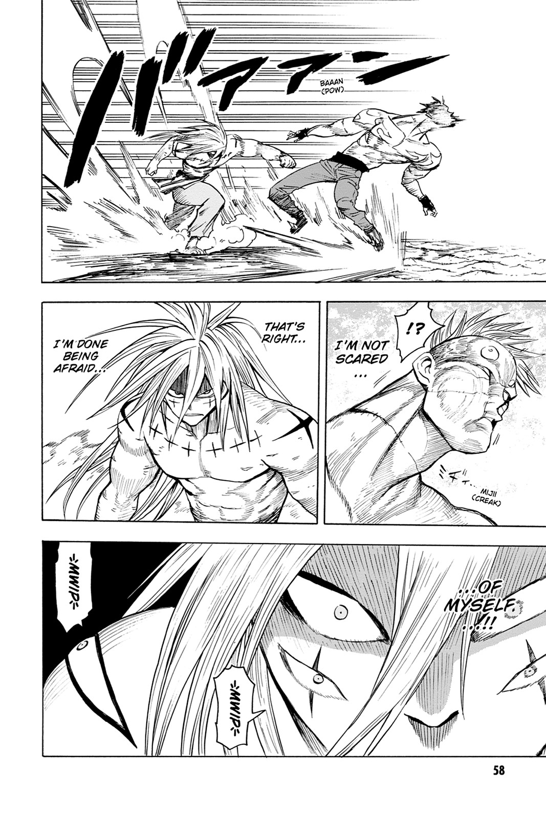 Read Blood Lad EN Manga Online