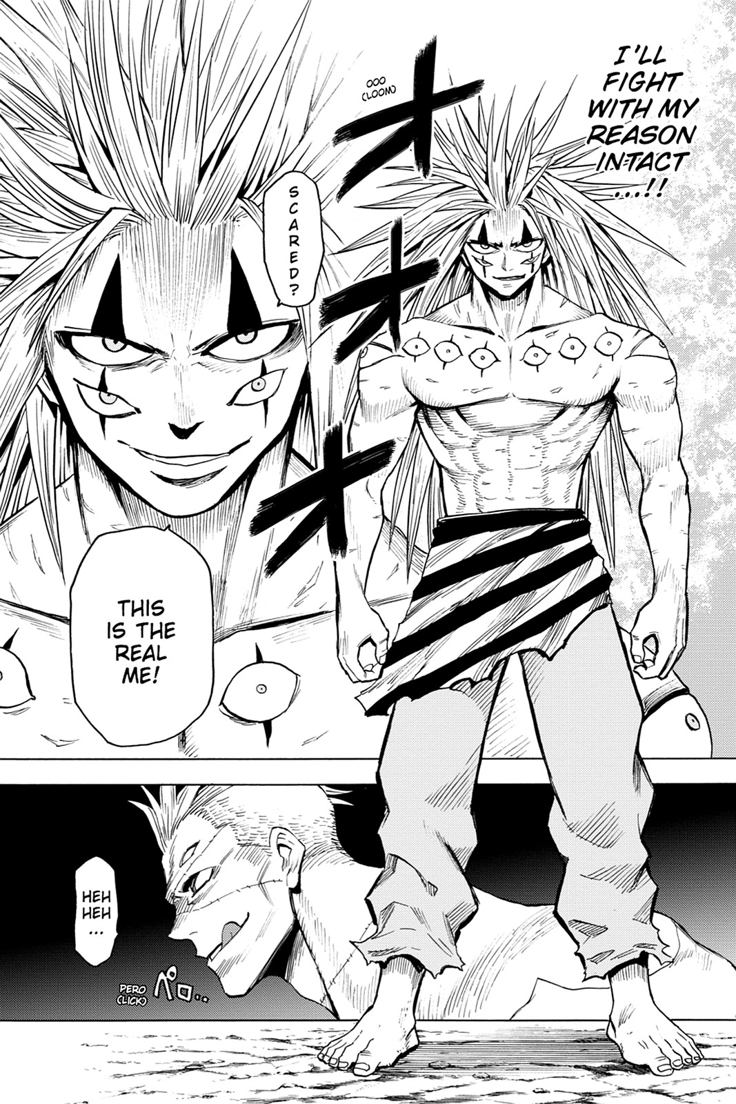 Read Blood Lad EN Manga Online