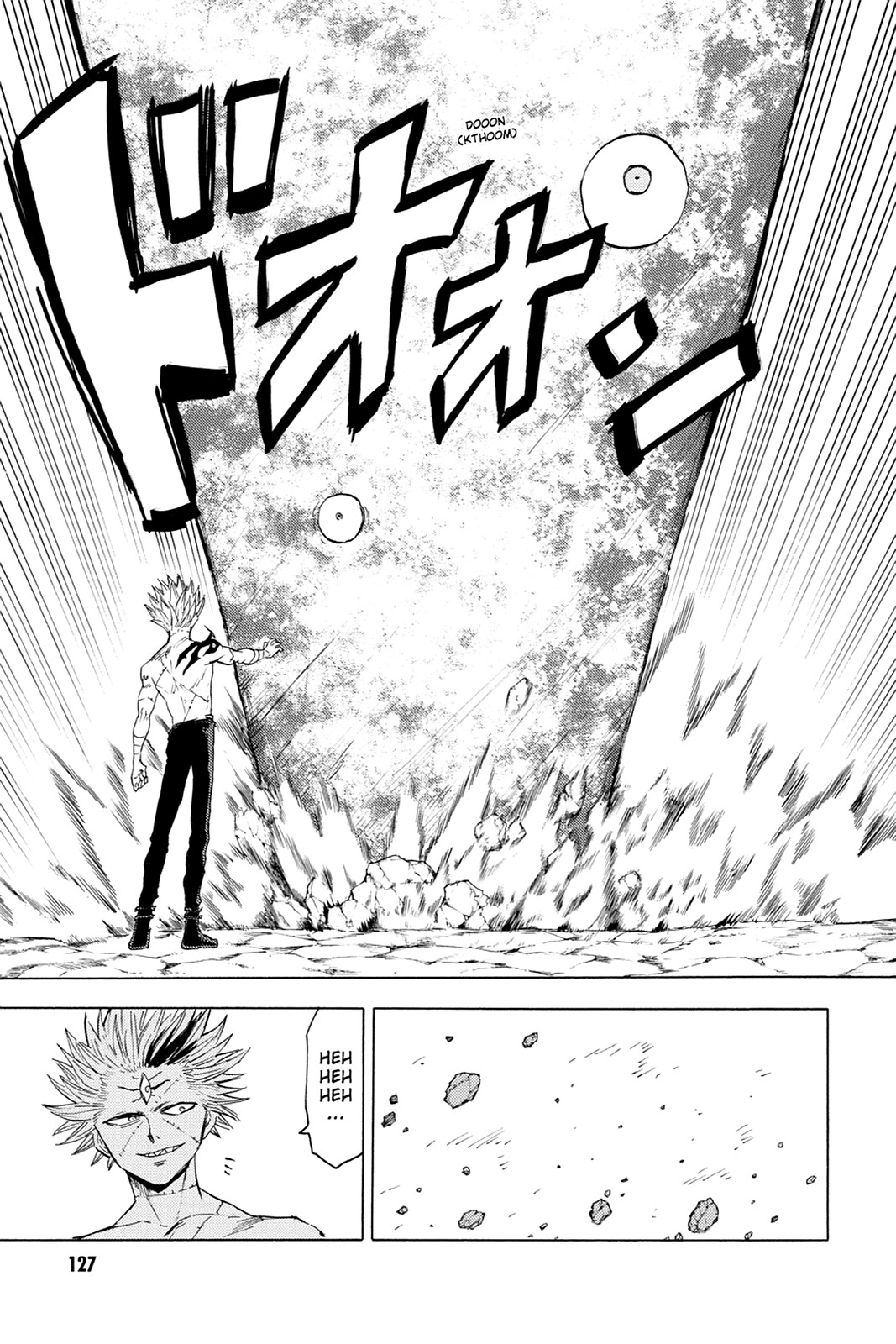 Read Blood Lad EN Manga Online