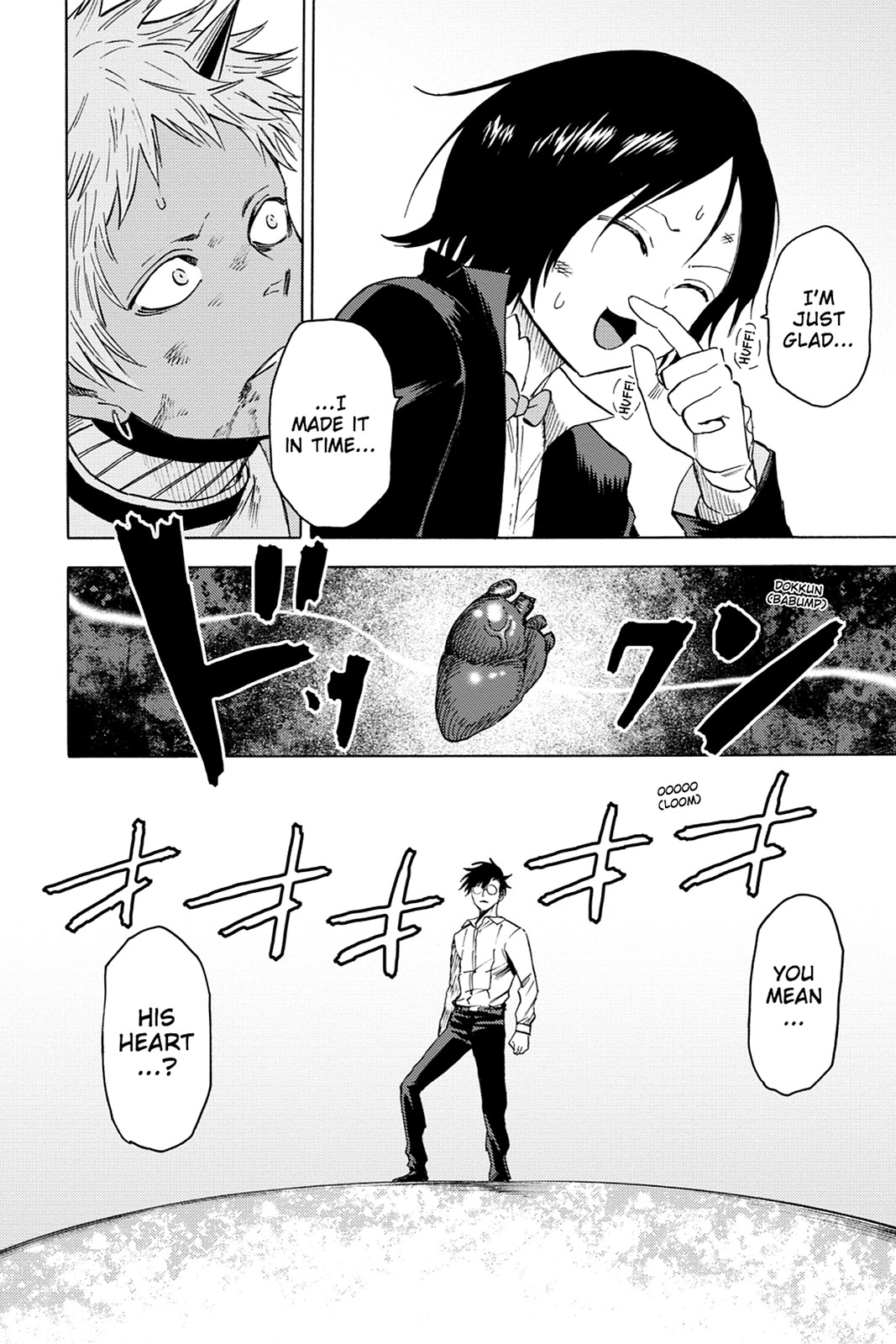 Read Blood Lad EN Manga Online