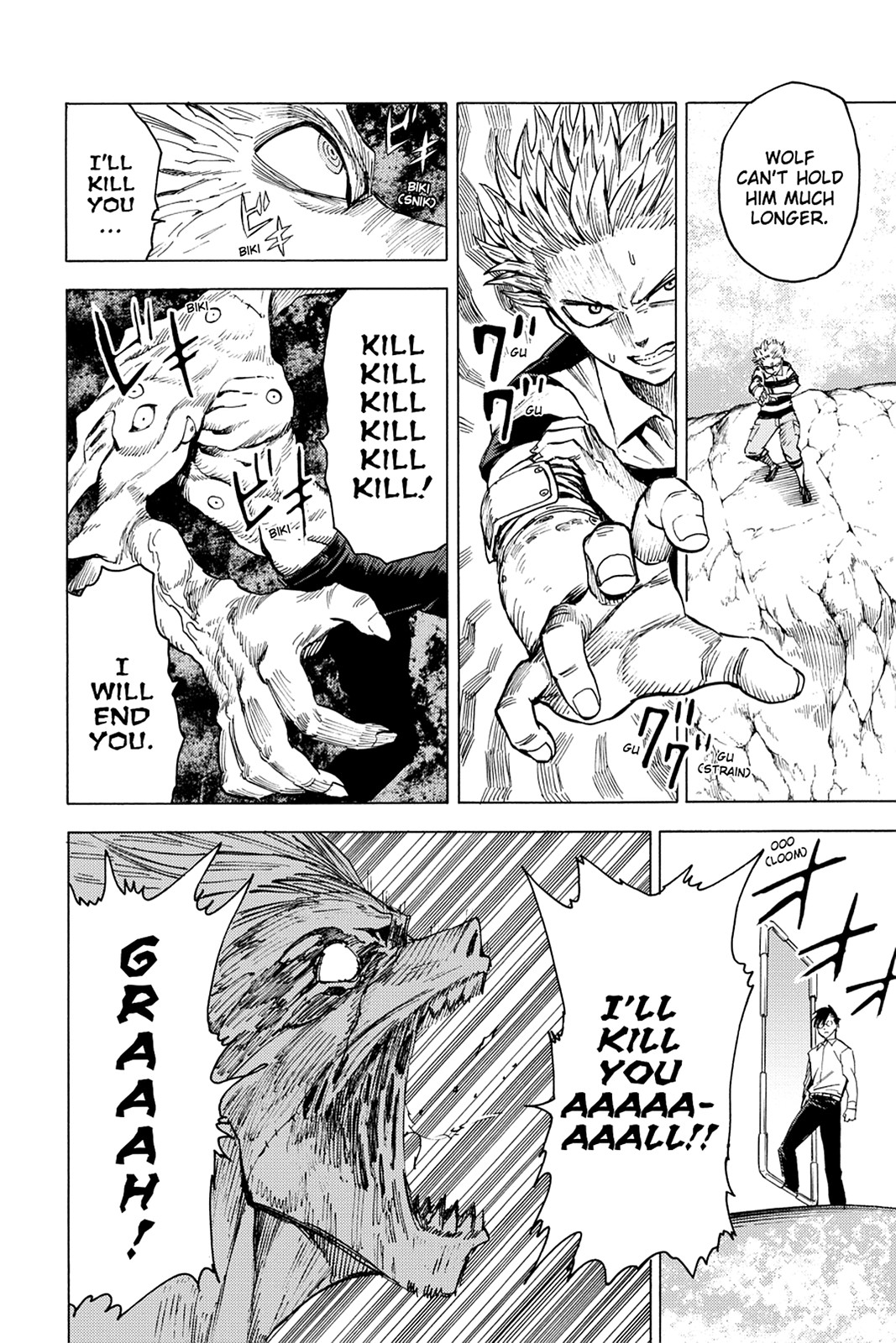 Read Blood Lad EN Manga Online