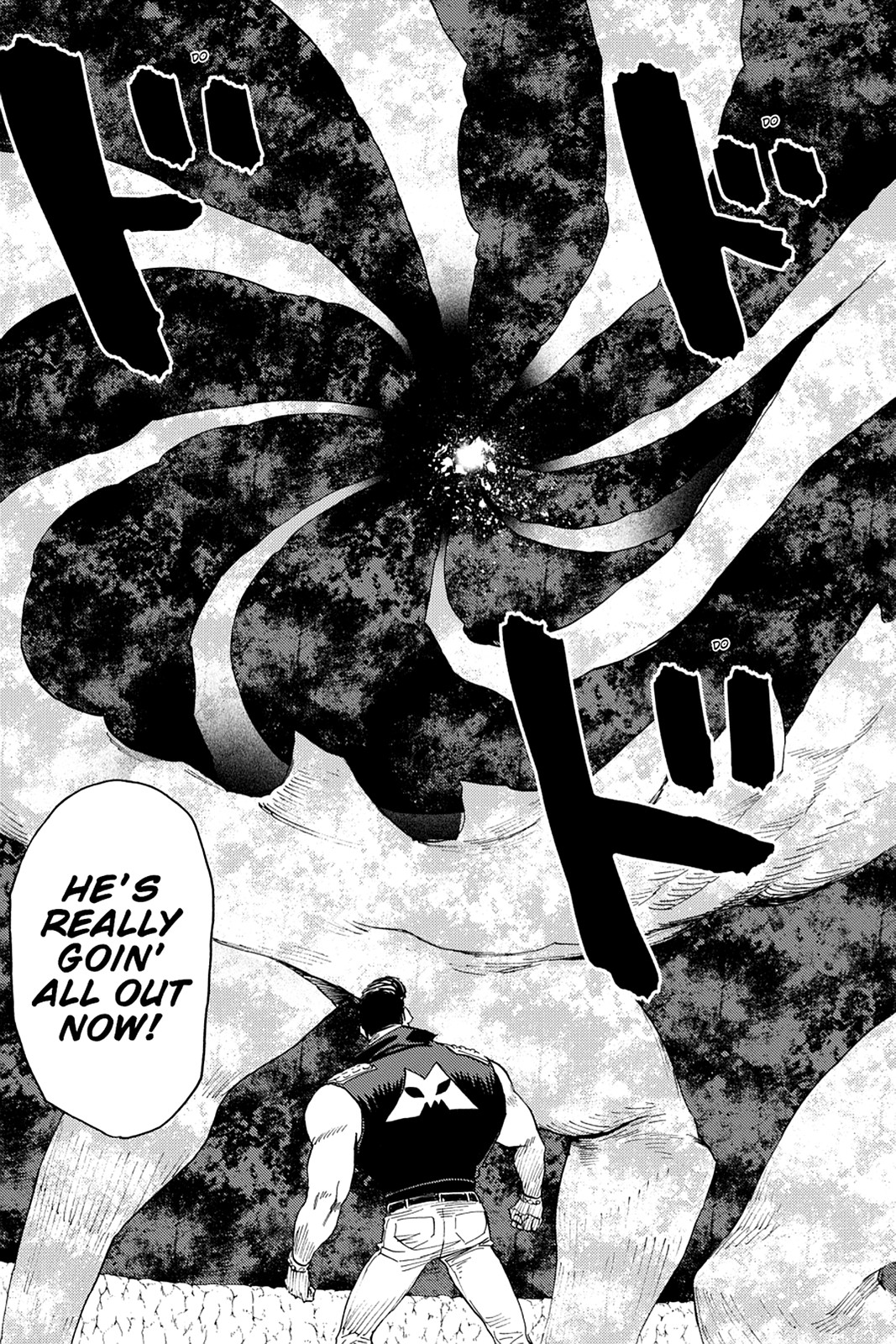 Read Blood Lad EN Manga Online