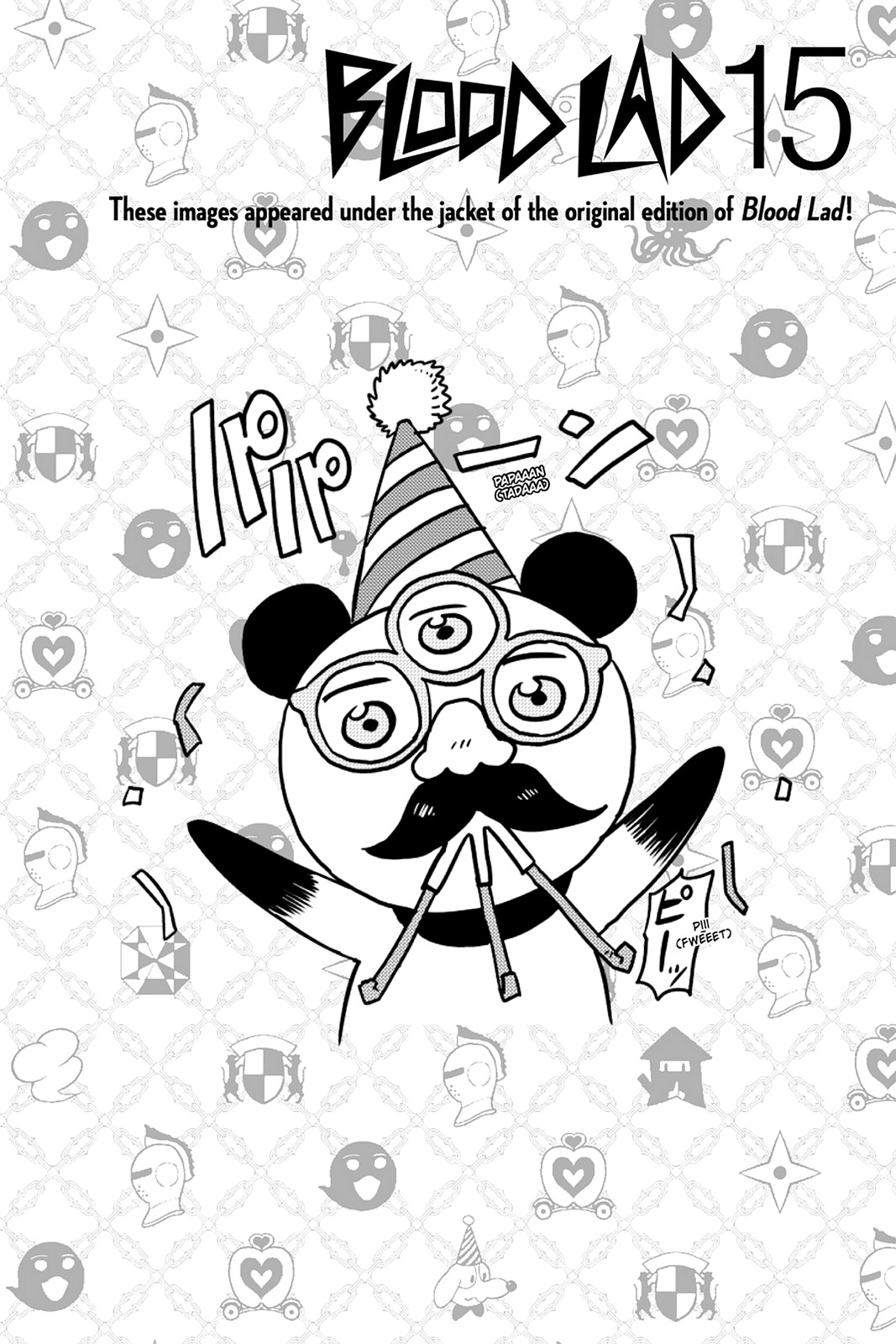 Read Blood Lad EN Manga Online