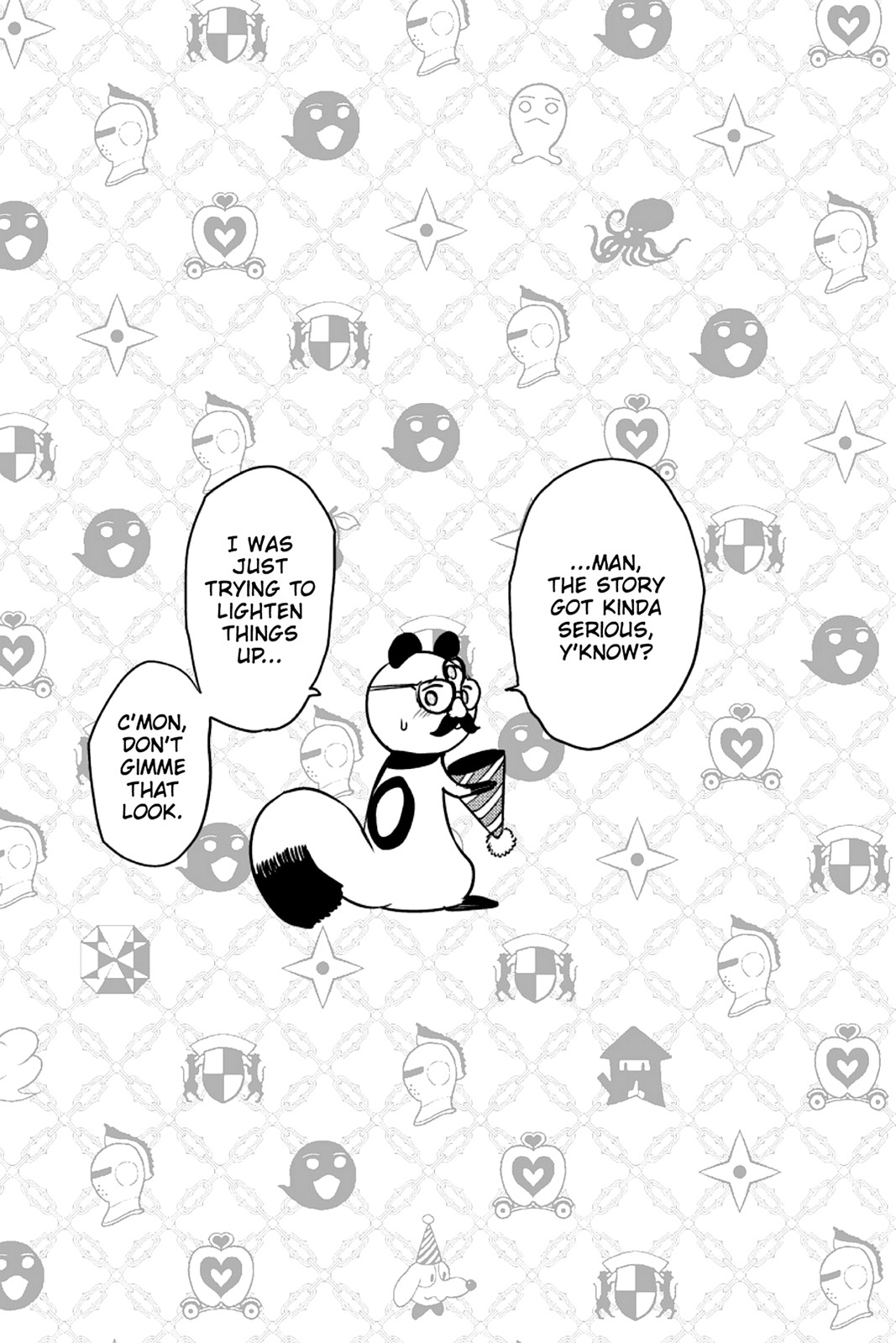 Read Blood Lad EN Manga Online